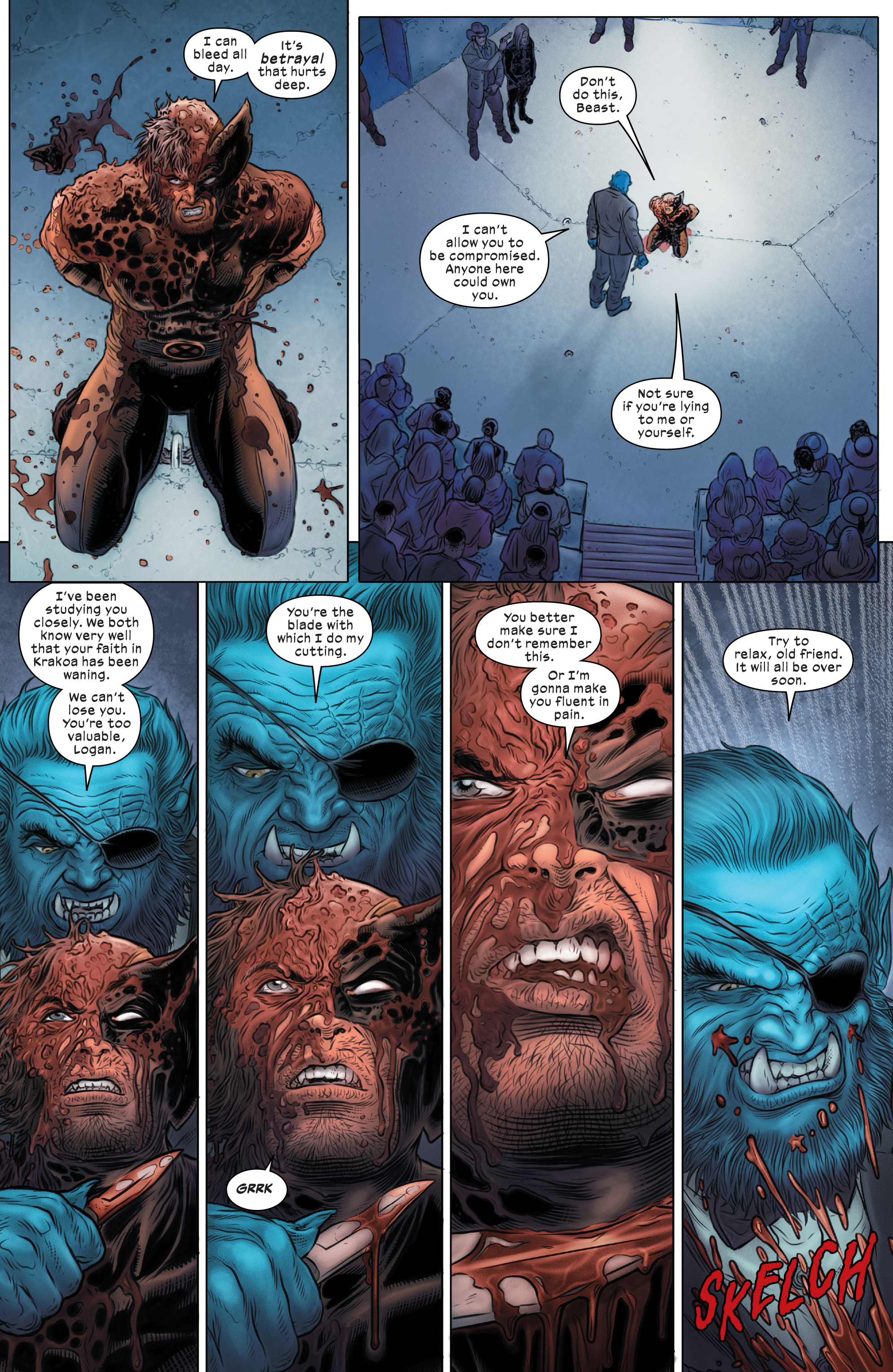 Wolverine (2020-): Chapter 27 - Page 16