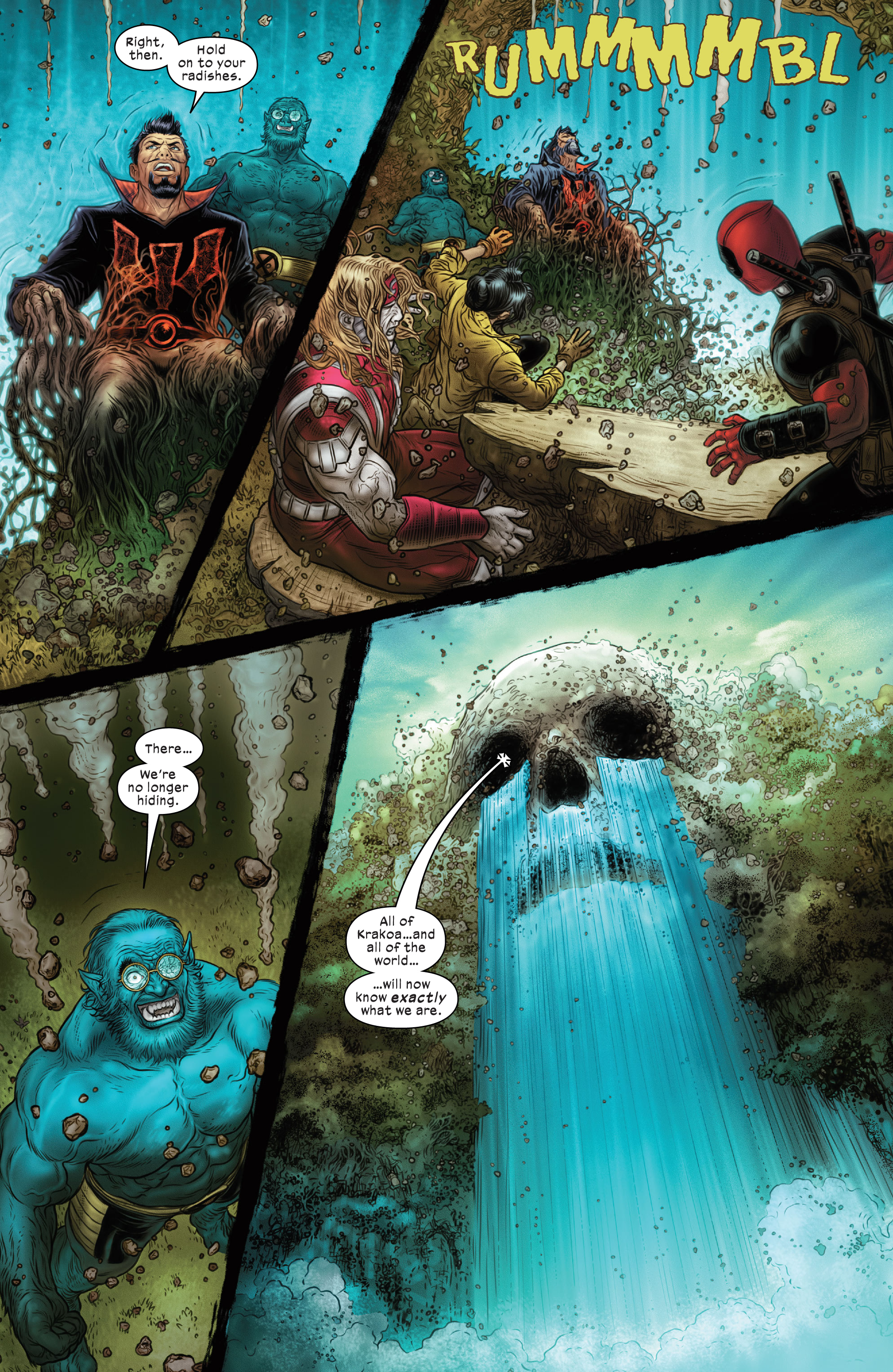 Wolverine (2020-): Chapter 27 - Page 19