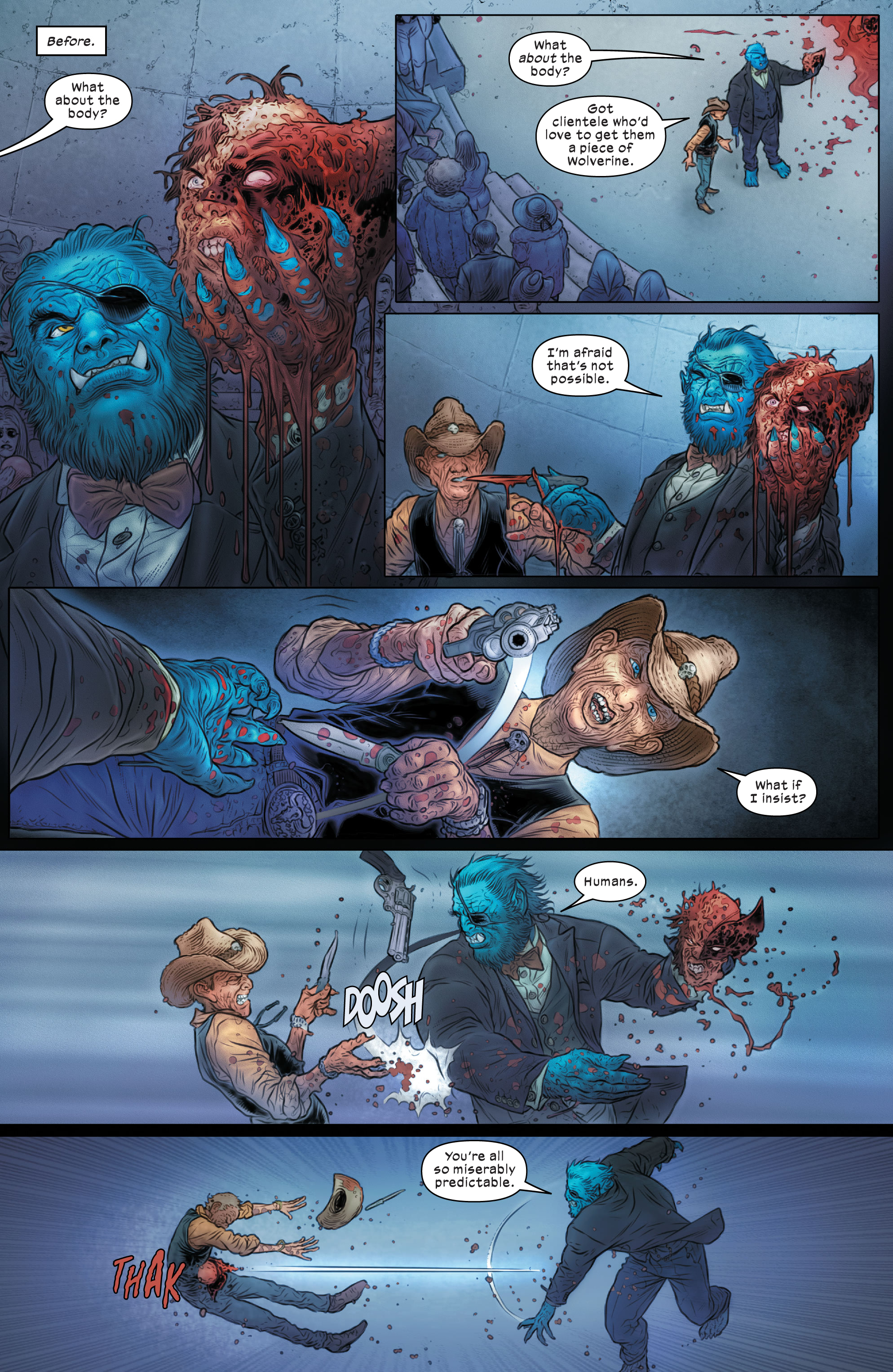 Wolverine (2020-): Chapter 27 - Page 20