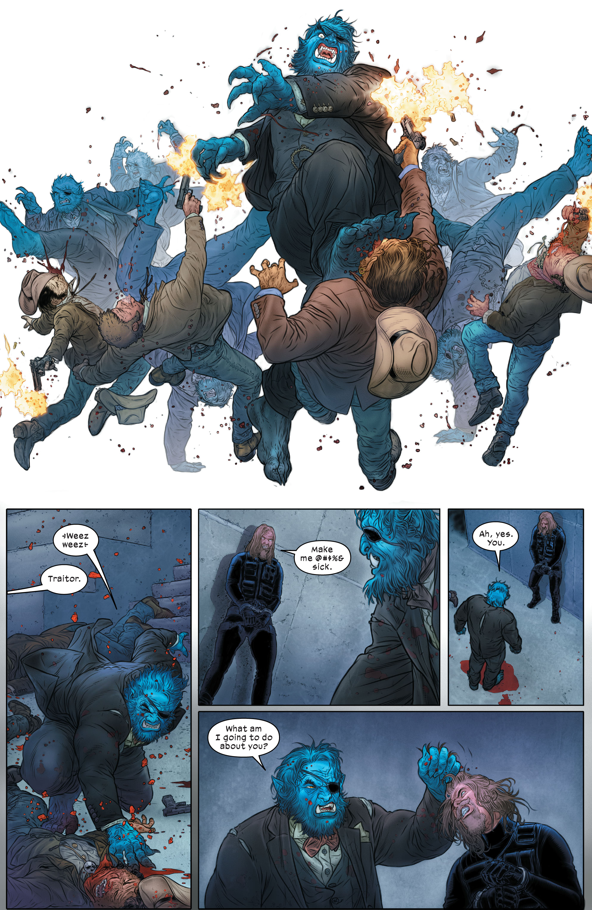 Wolverine (2020-): Chapter 27 - Page 21
