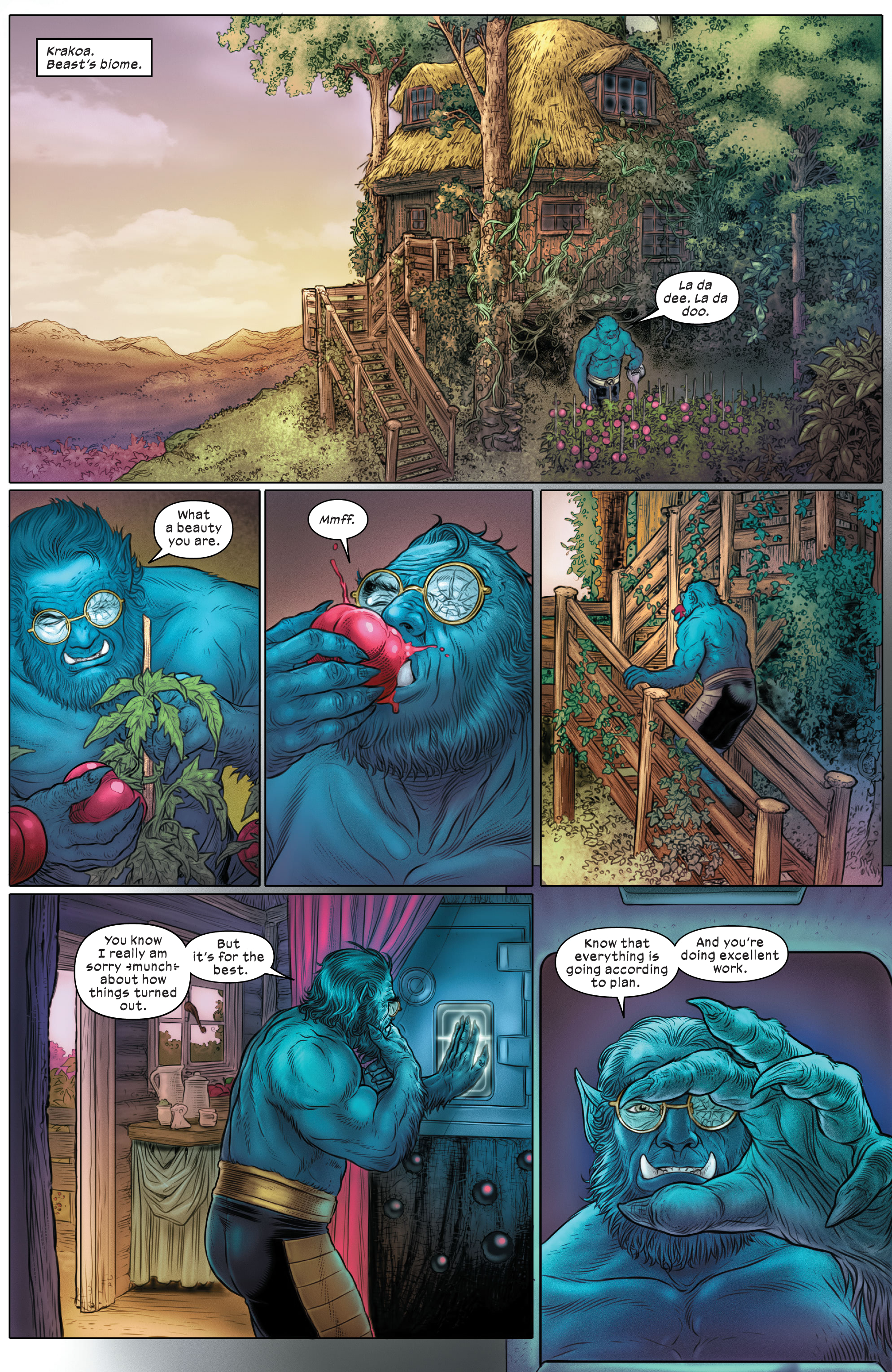 Wolverine (2020-): Chapter 27 - Page 23
