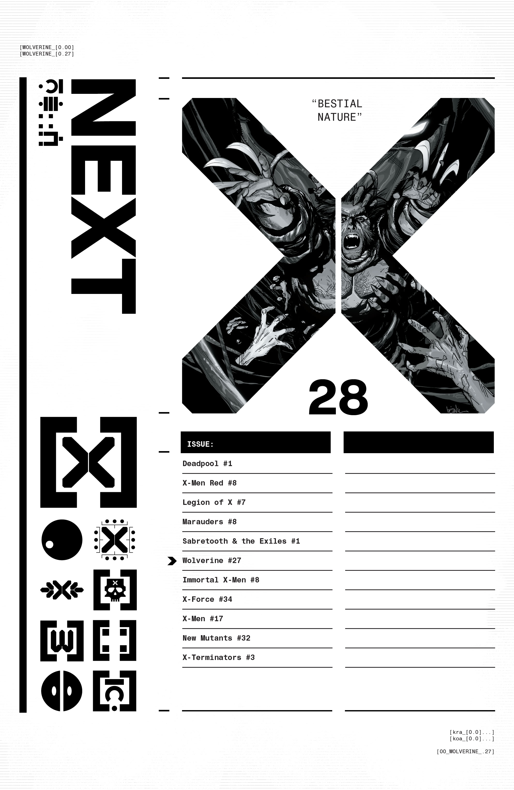 Wolverine (2020-): Chapter 27 - Page 25