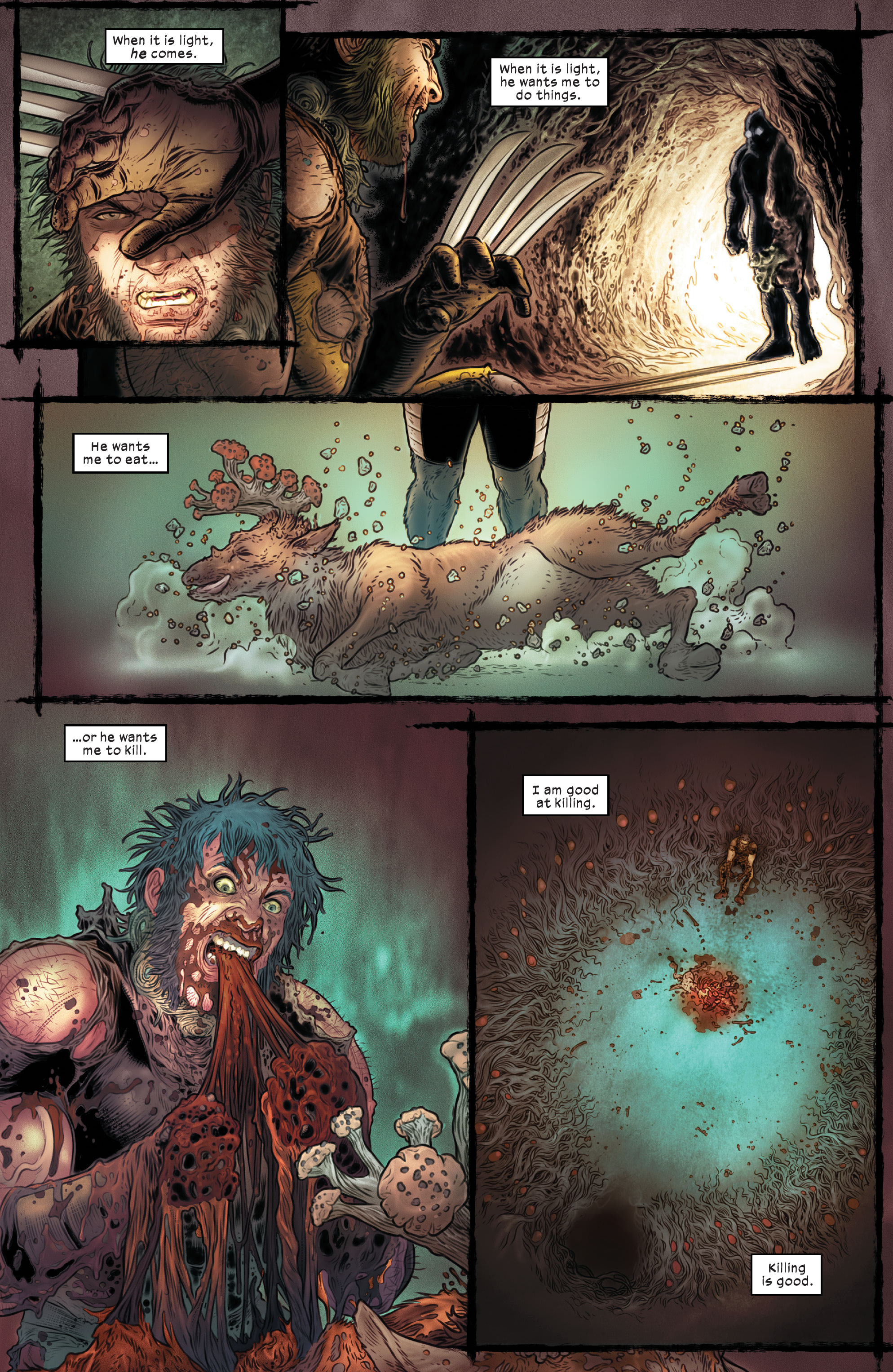 Wolverine (2020-): Chapter 28 - Page 4