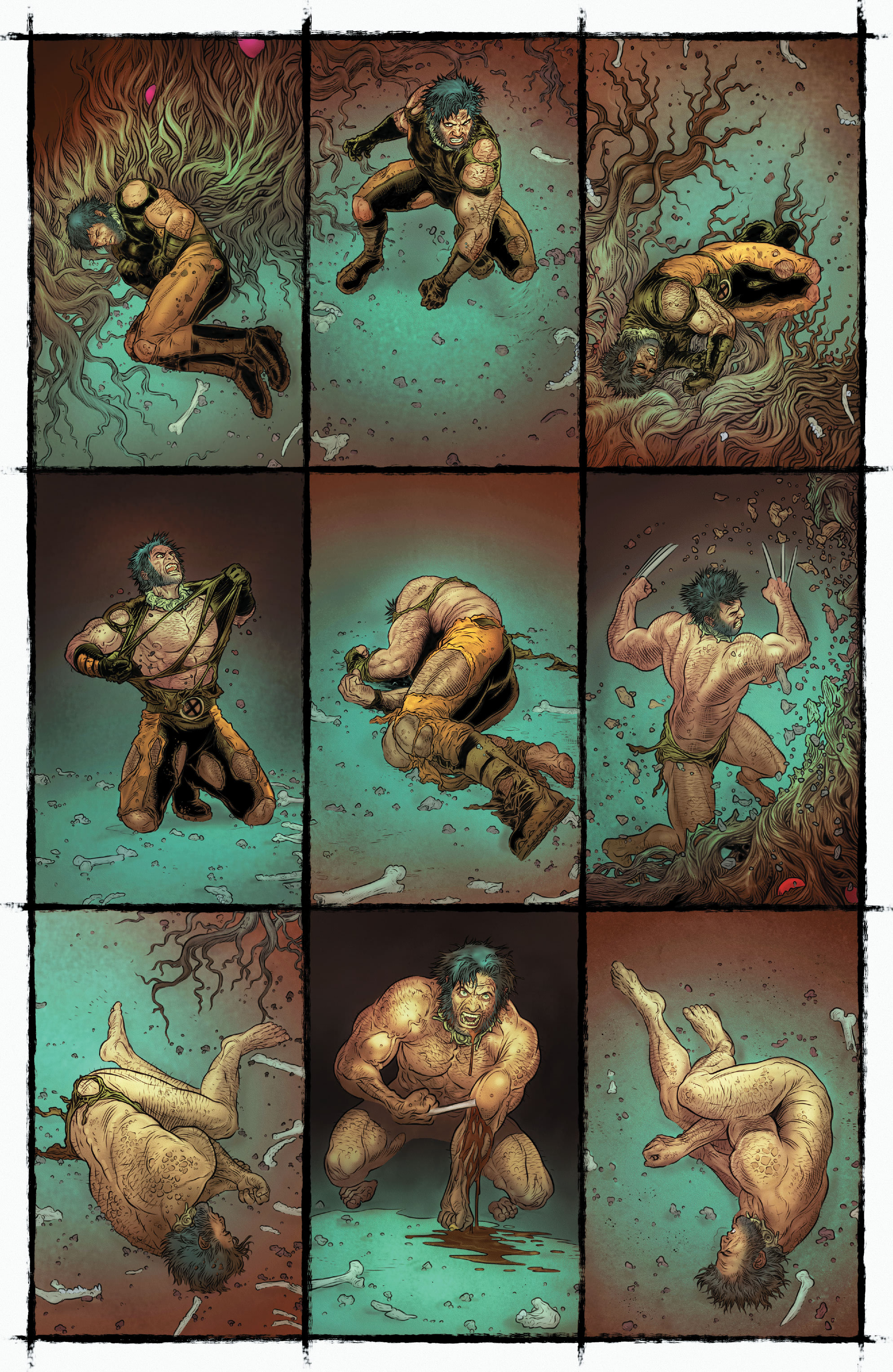 Wolverine (2020-): Chapter 28 - Page 5
