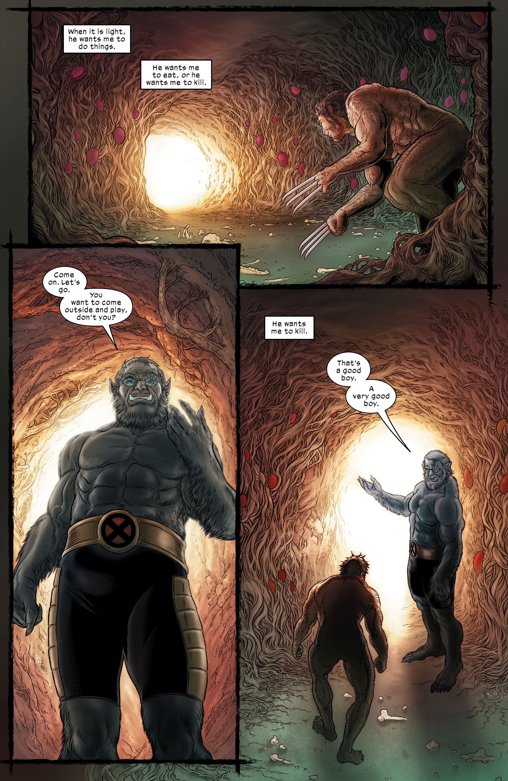 Wolverine (2020-): Chapter 28 - Page 6