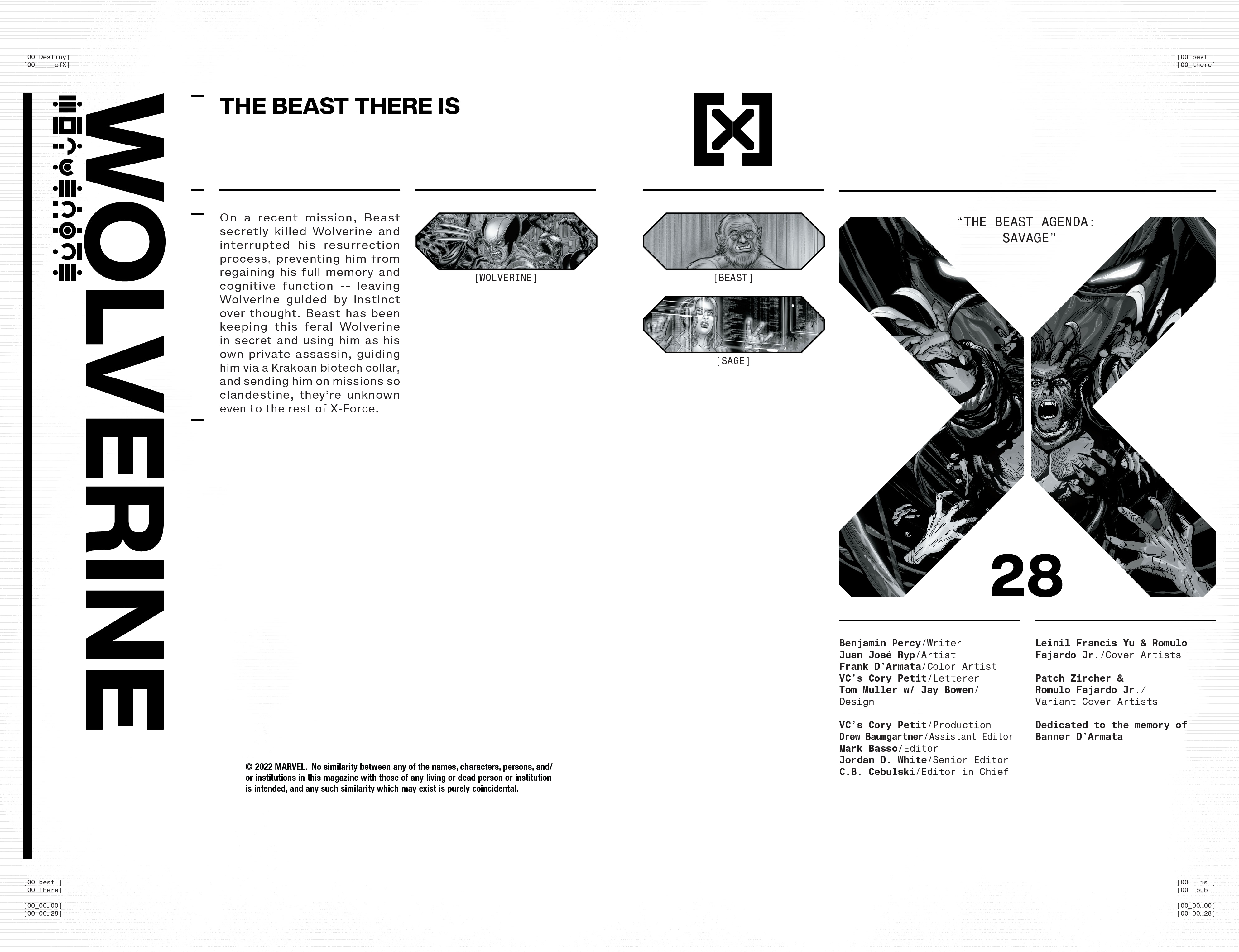 Wolverine (2020-): Chapter 28 - Page 7