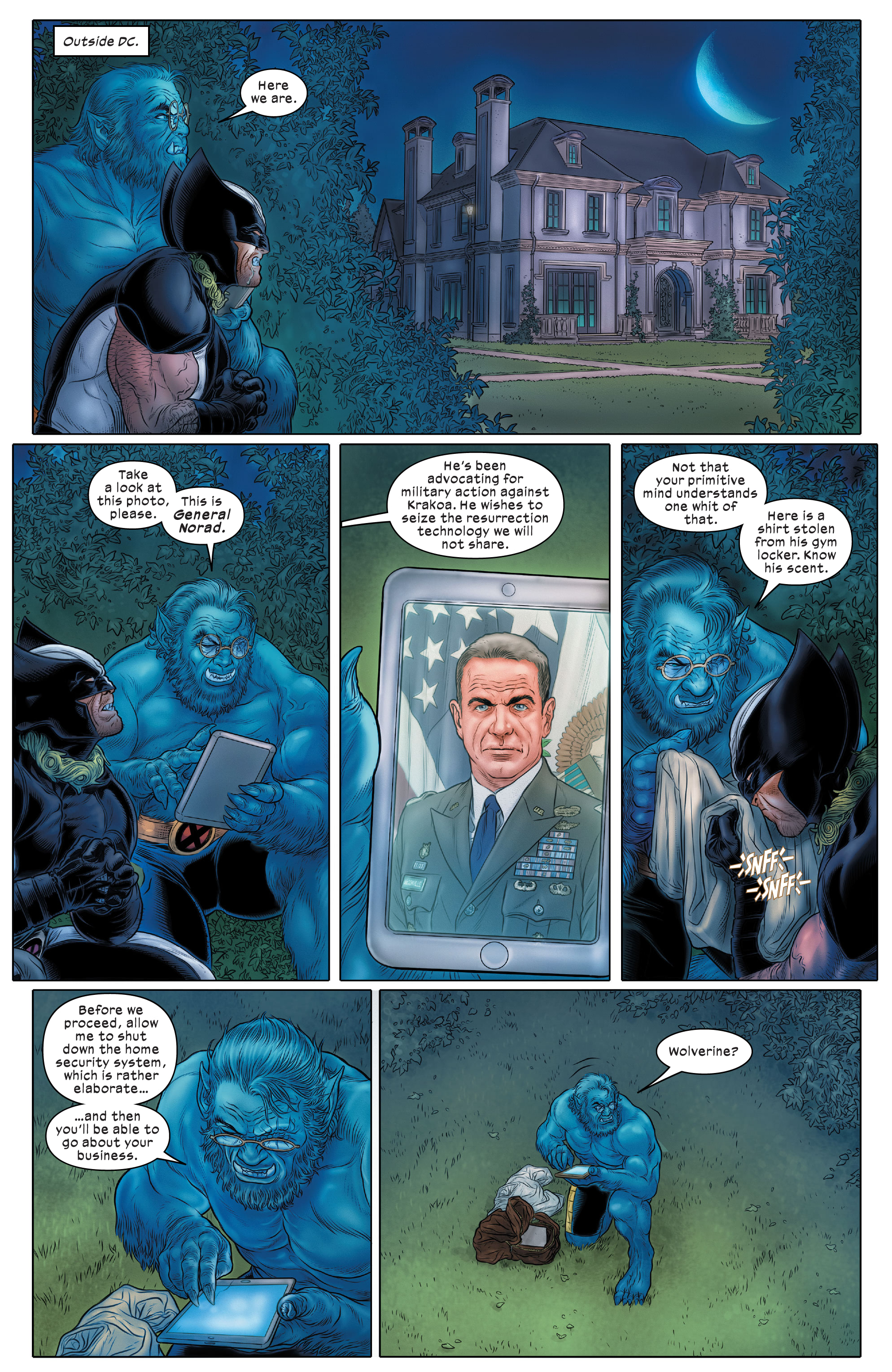 Wolverine (2020-): Chapter 28 - Page 8