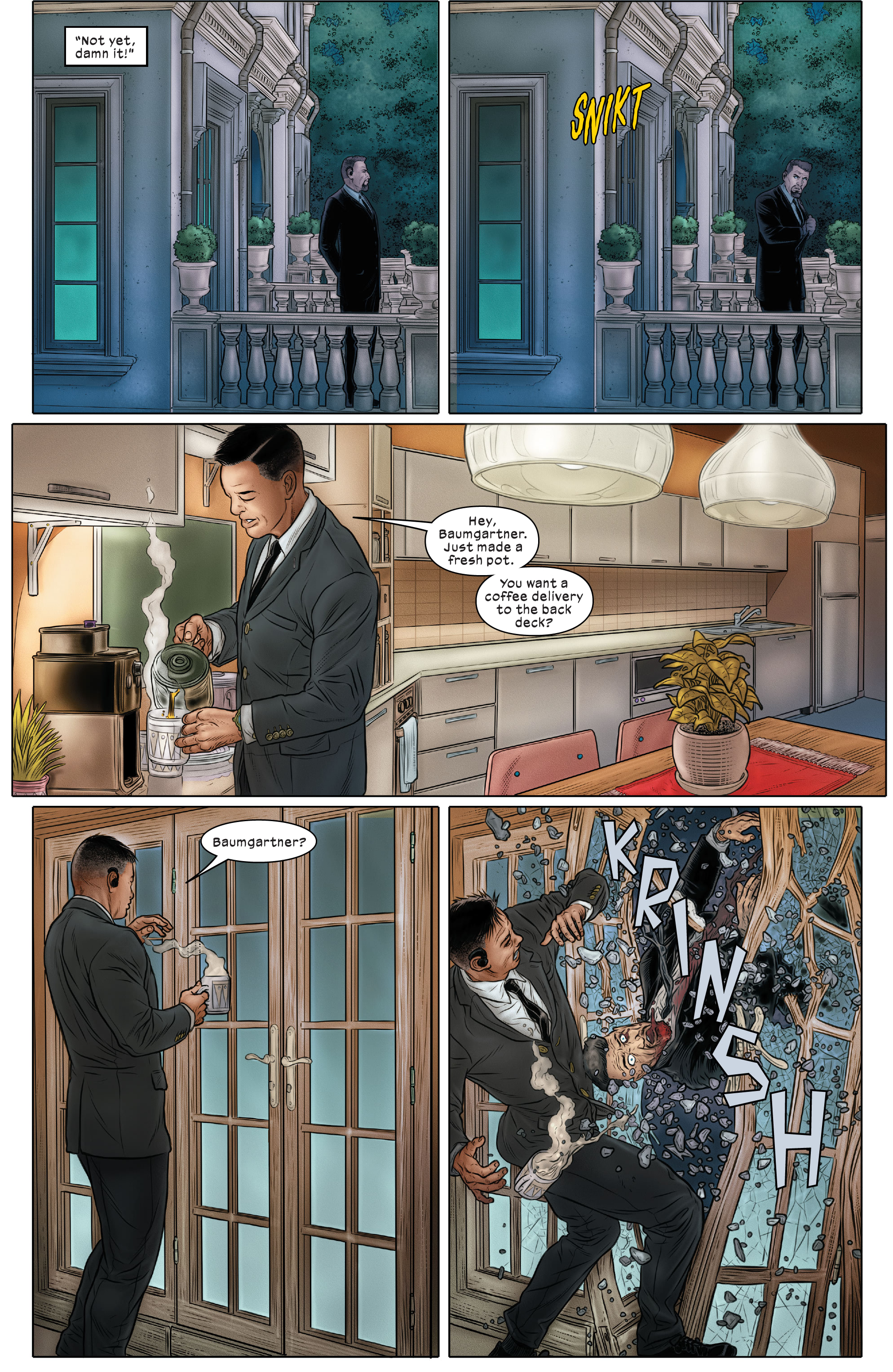 Wolverine (2020-): Chapter 28 - Page 9