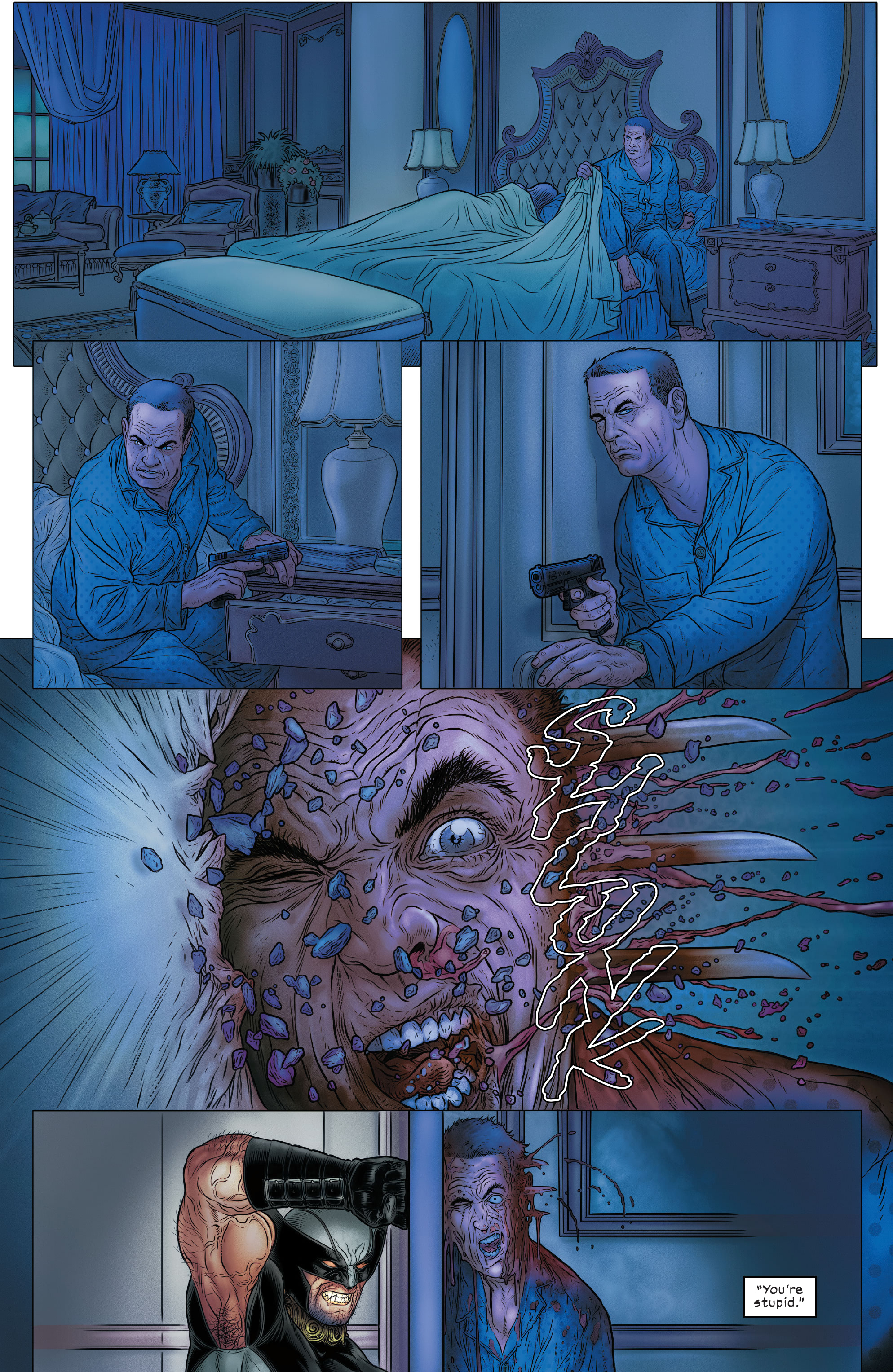 Wolverine (2020-): Chapter 28 - Page 10