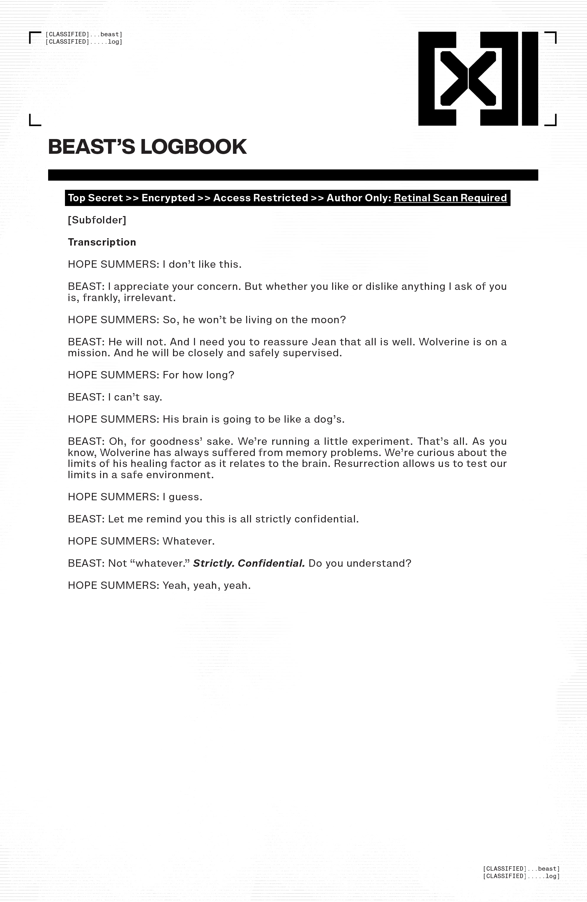 Wolverine (2020-): Chapter 28 - Page 11