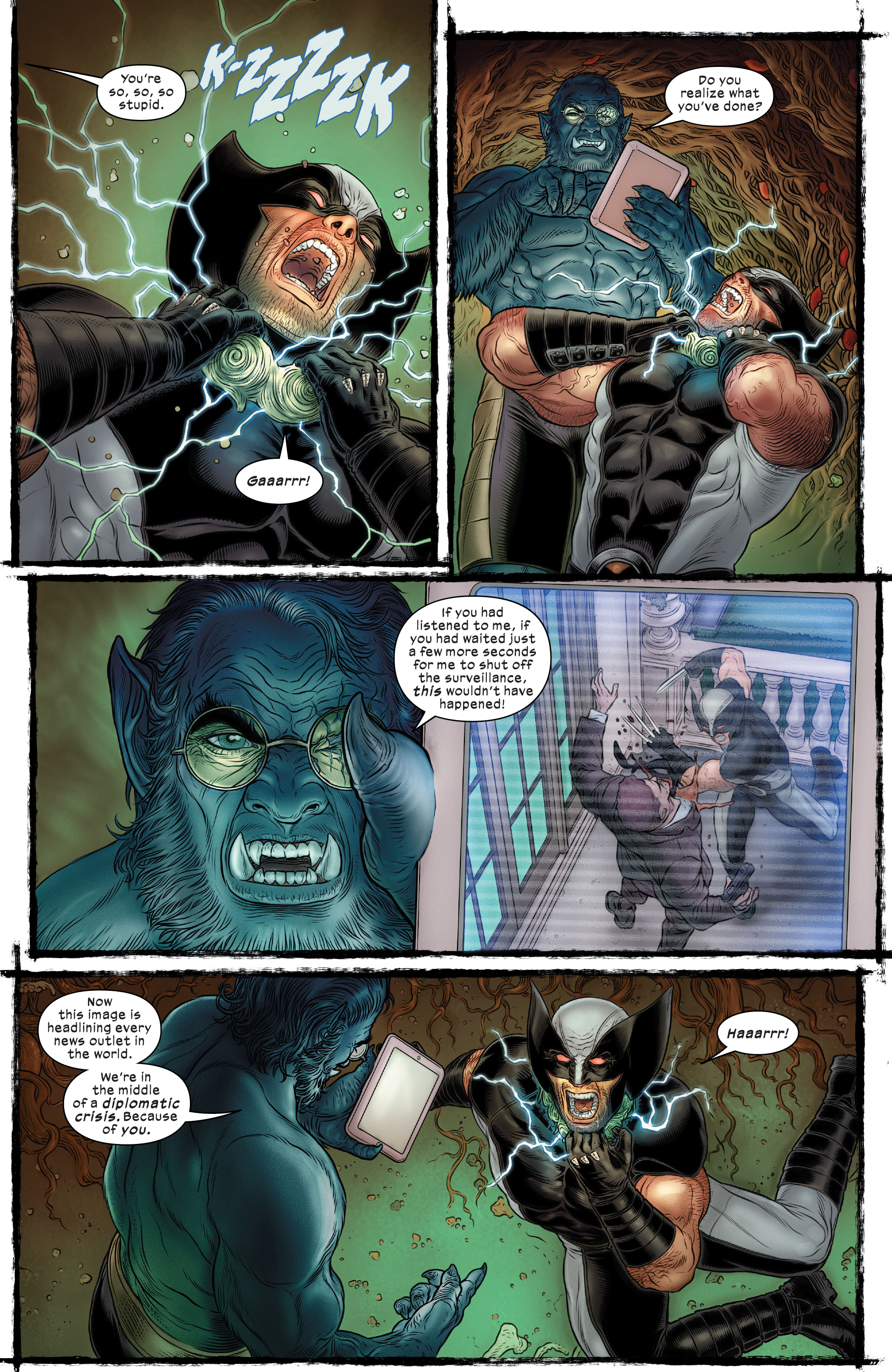 Wolverine (2020-): Chapter 28 - Page 12