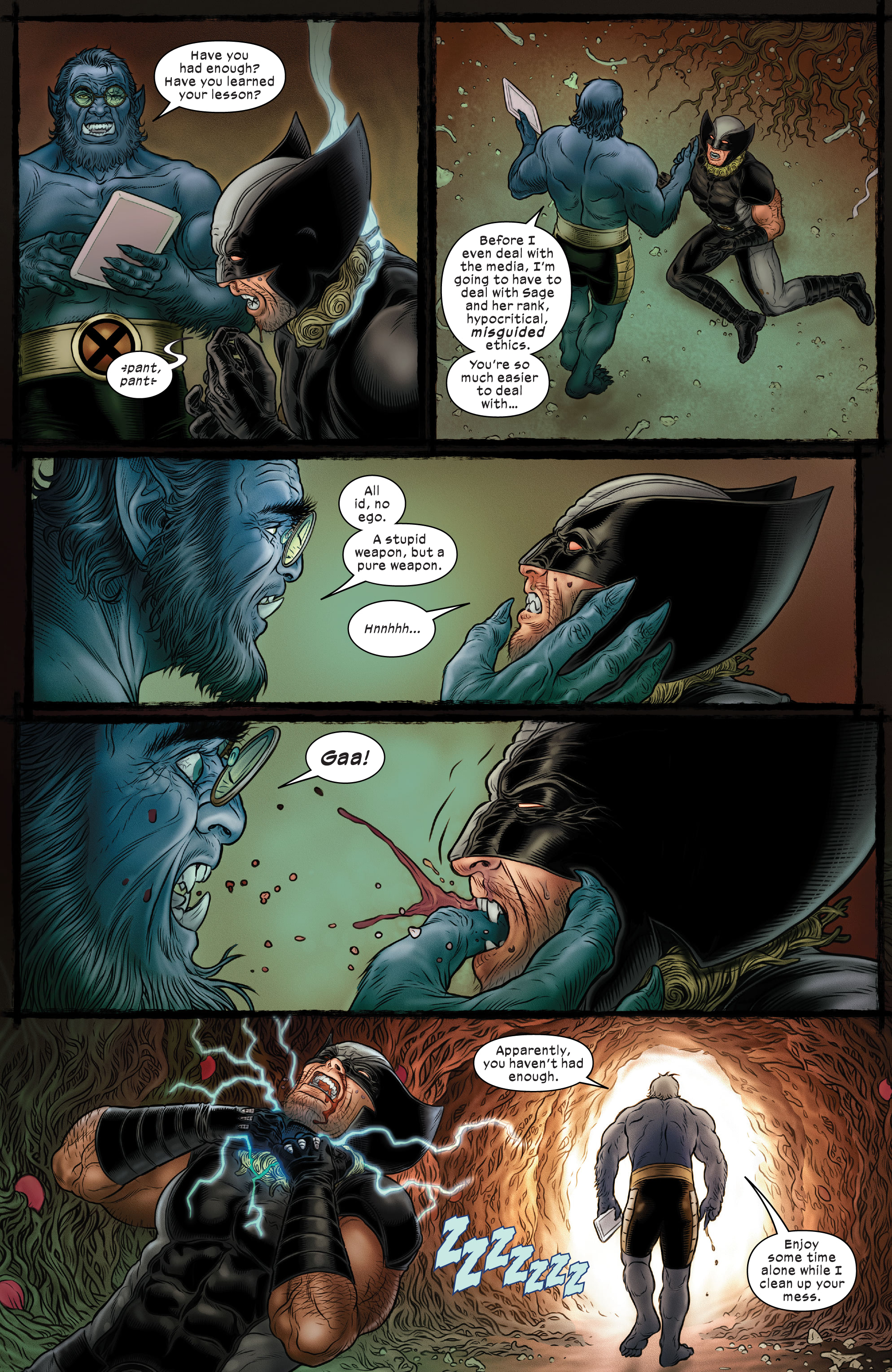 Wolverine (2020-): Chapter 28 - Page 13