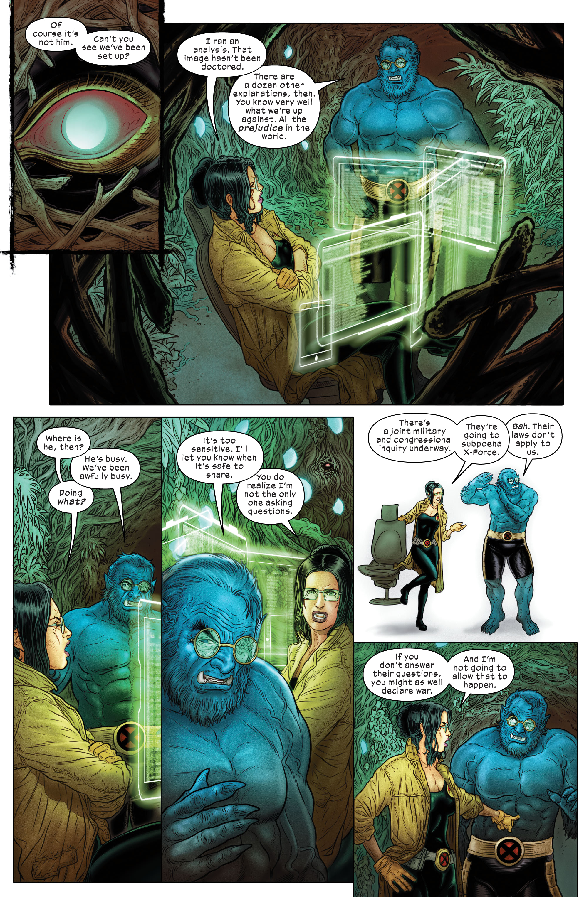 Wolverine (2020-): Chapter 28 - Page 15