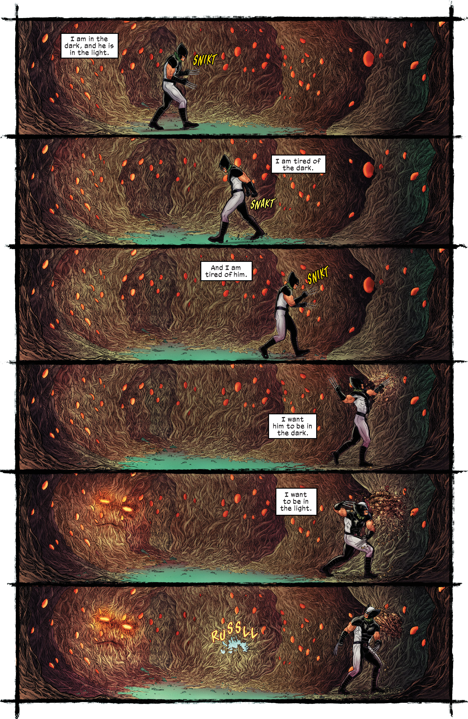Wolverine (2020-): Chapter 28 - Page 16