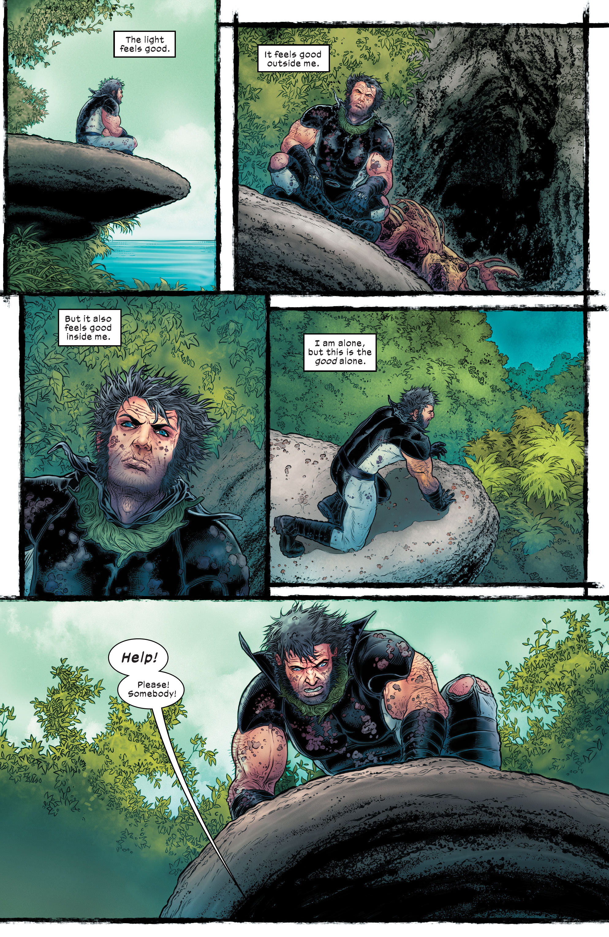 Wolverine (2020-): Chapter 28 - Page 18