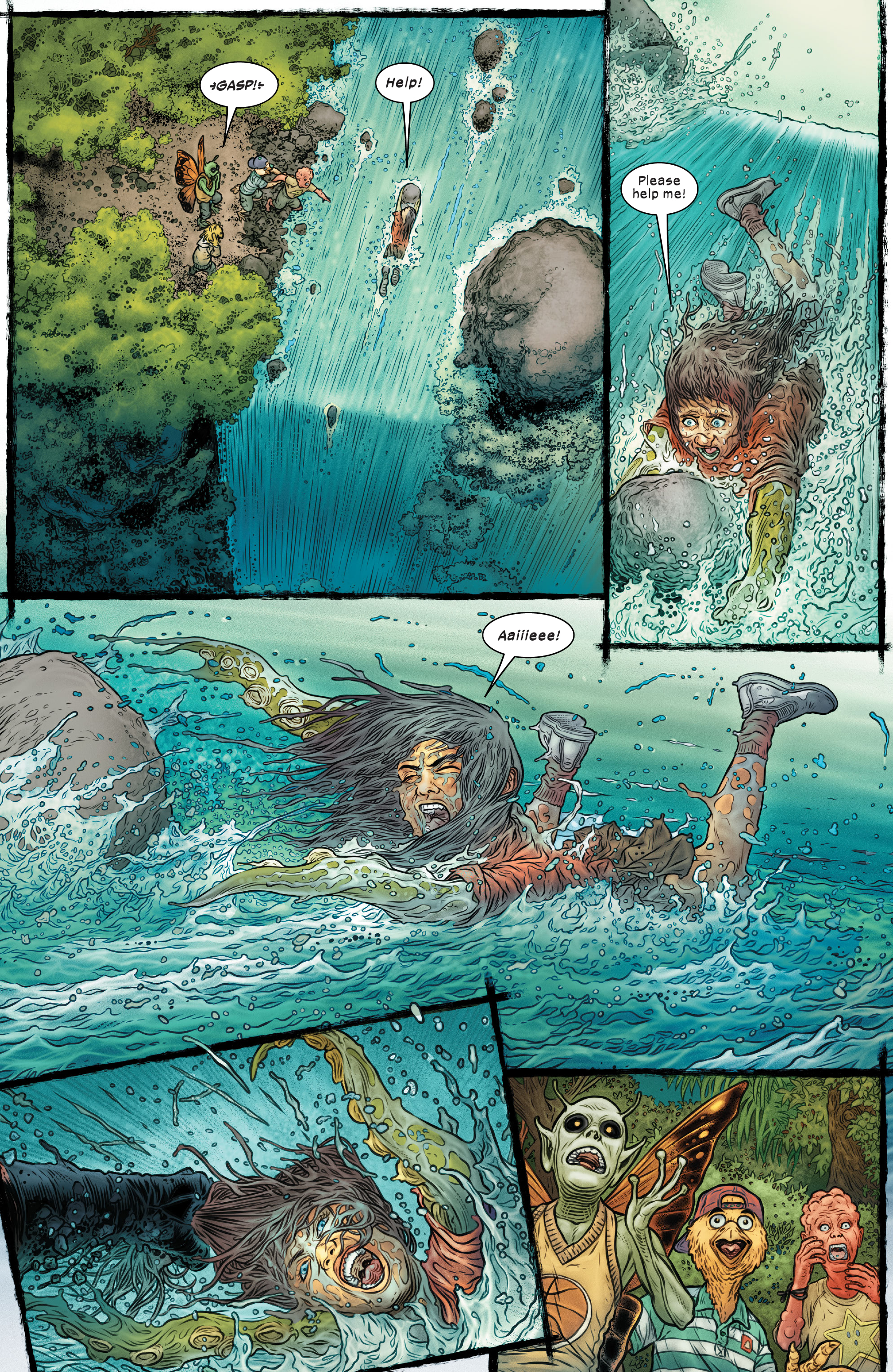 Wolverine (2020-): Chapter 28 - Page 19