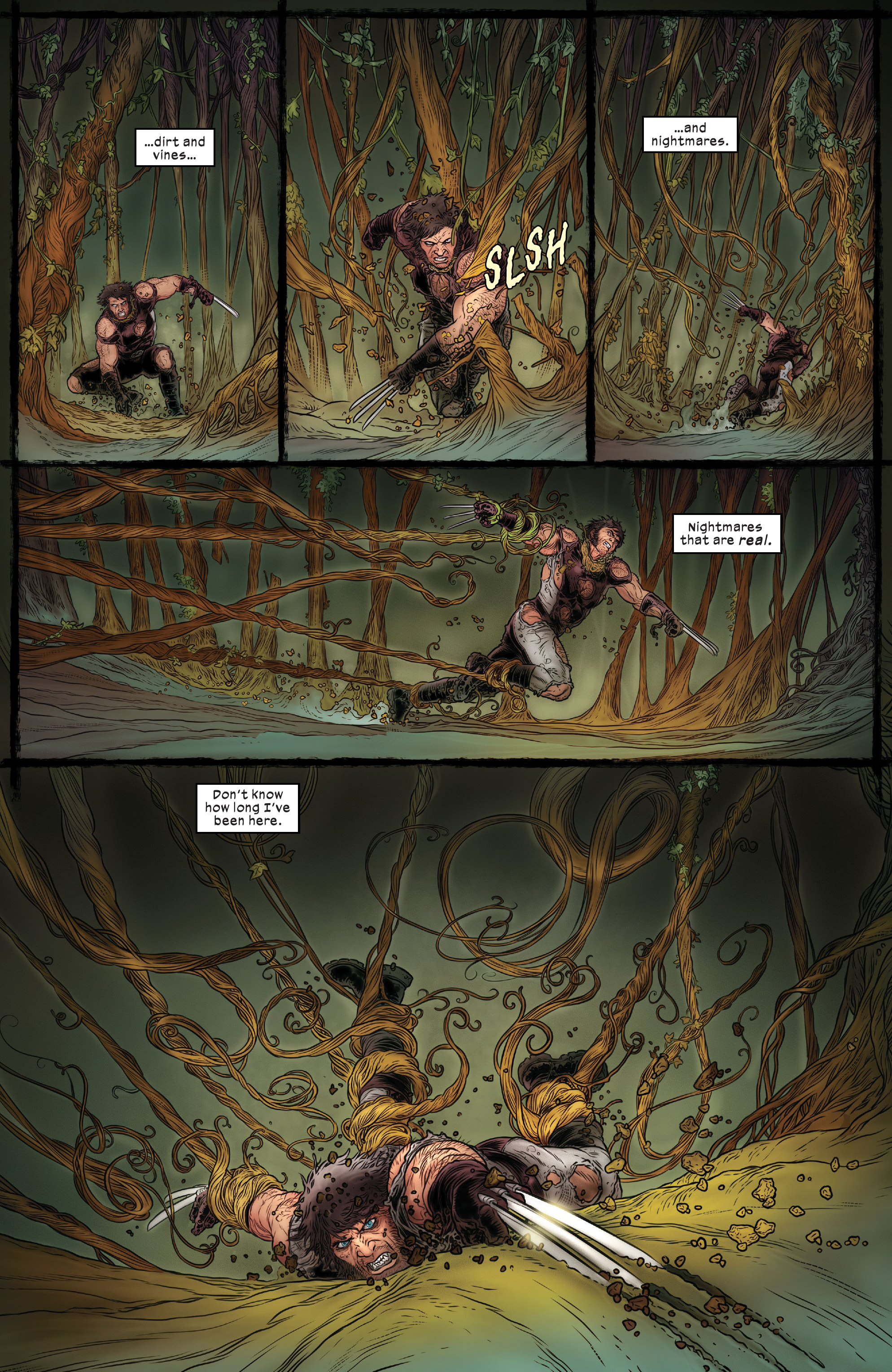 Wolverine (2020-): Chapter 29 - Page 5