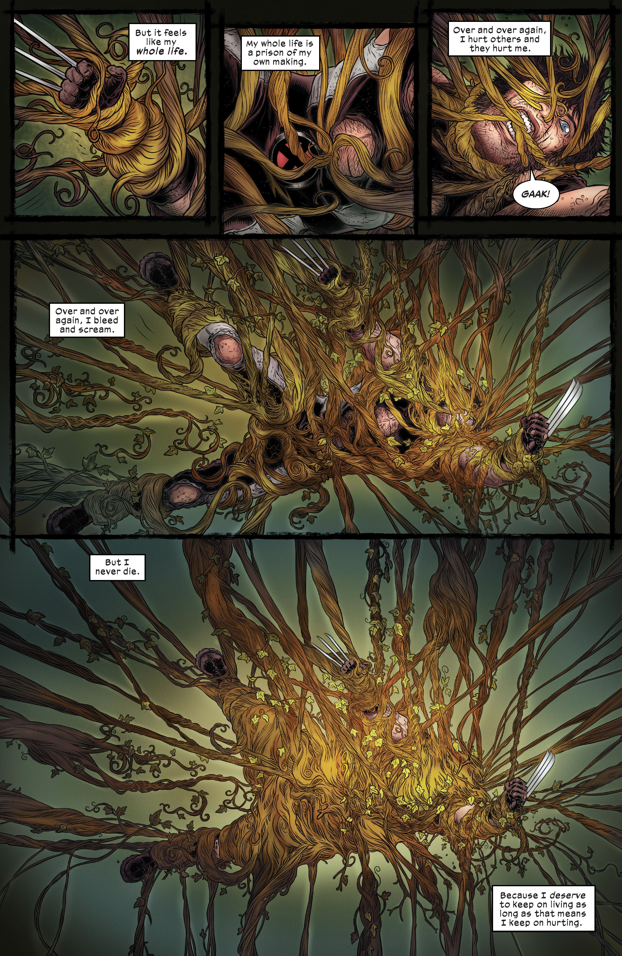 Wolverine (2020-): Chapter 29 - Page 6
