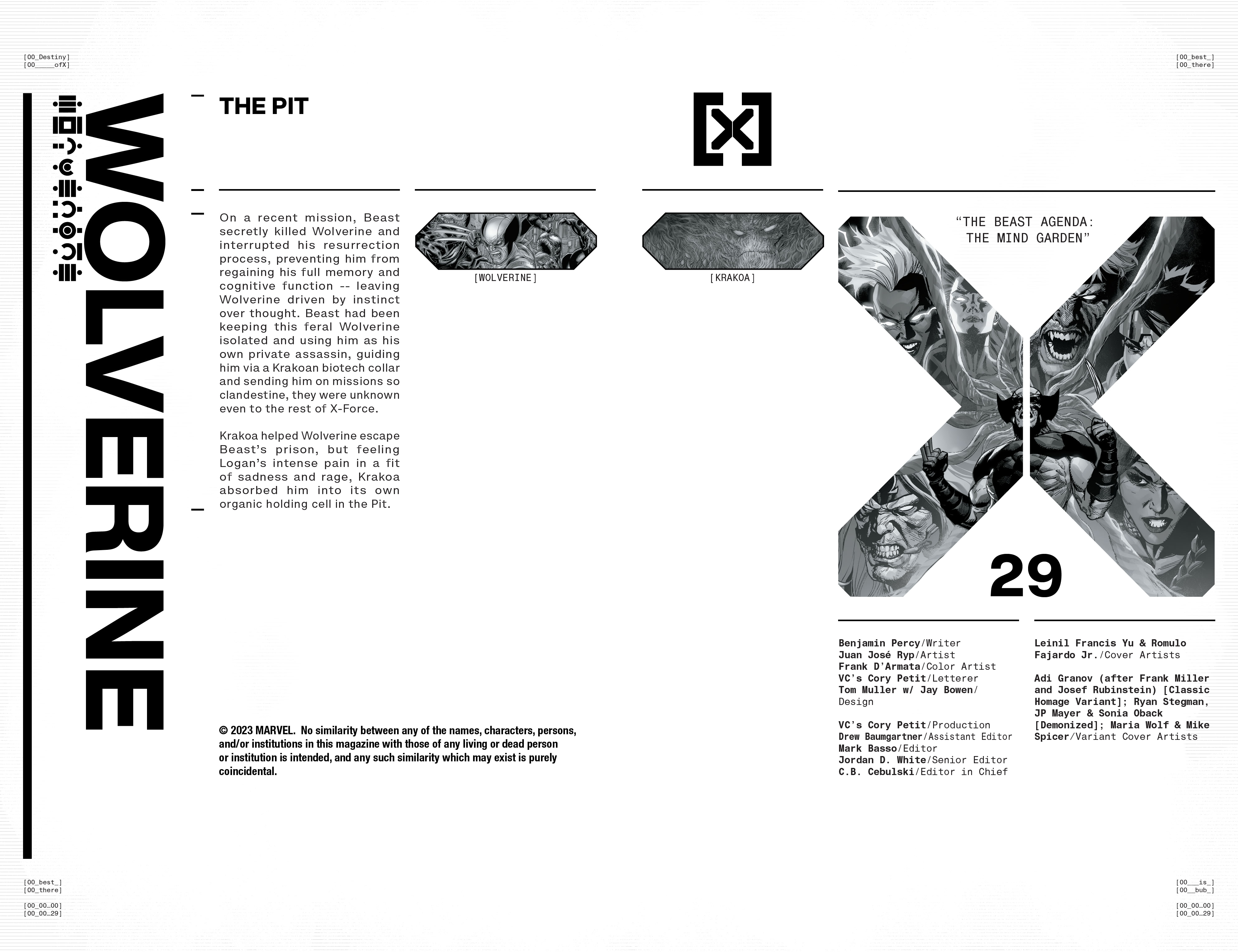 Wolverine (2020-): Chapter 29 - Page 7