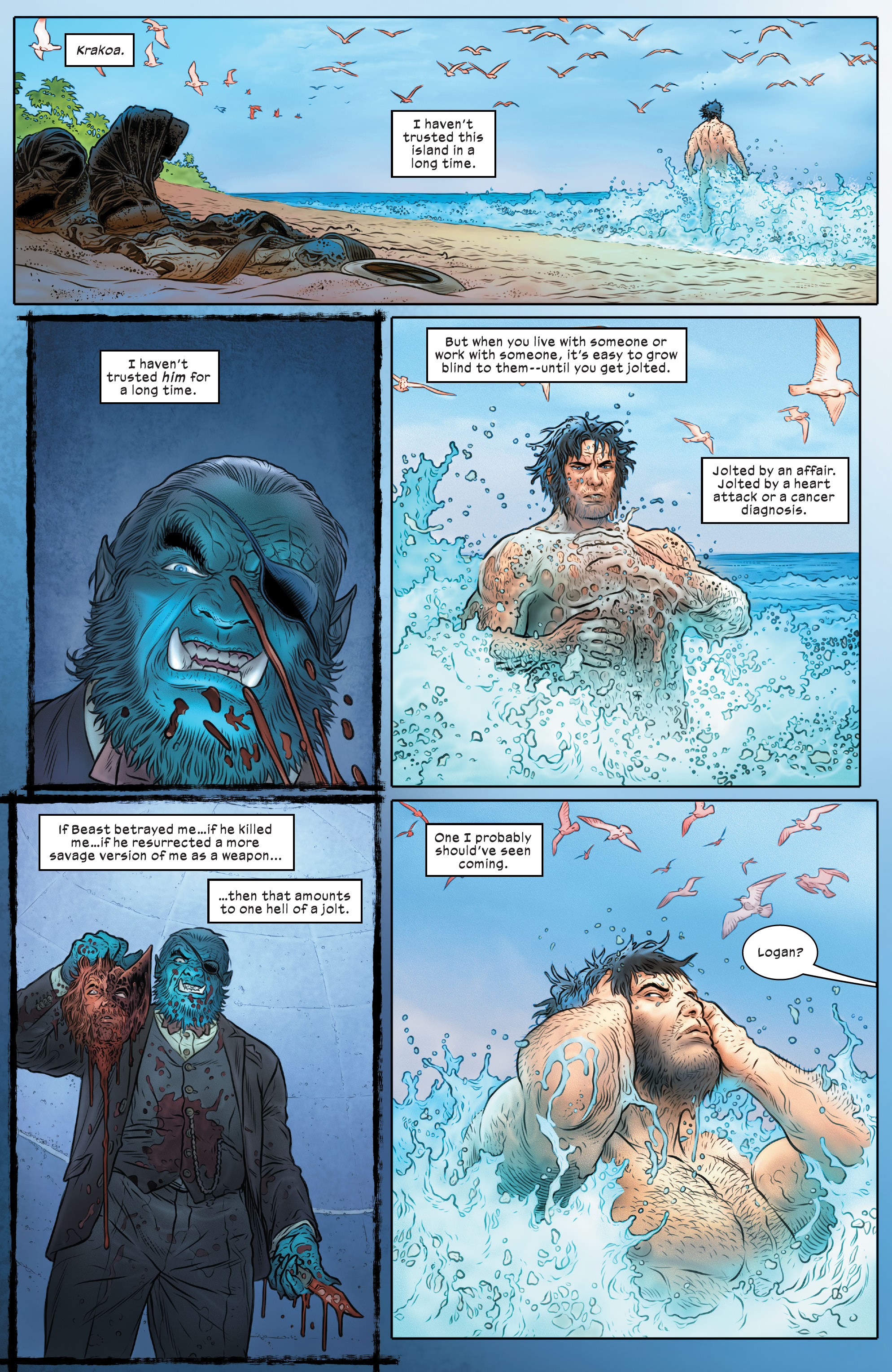 Wolverine (2020-): Chapter 30 - Page 2