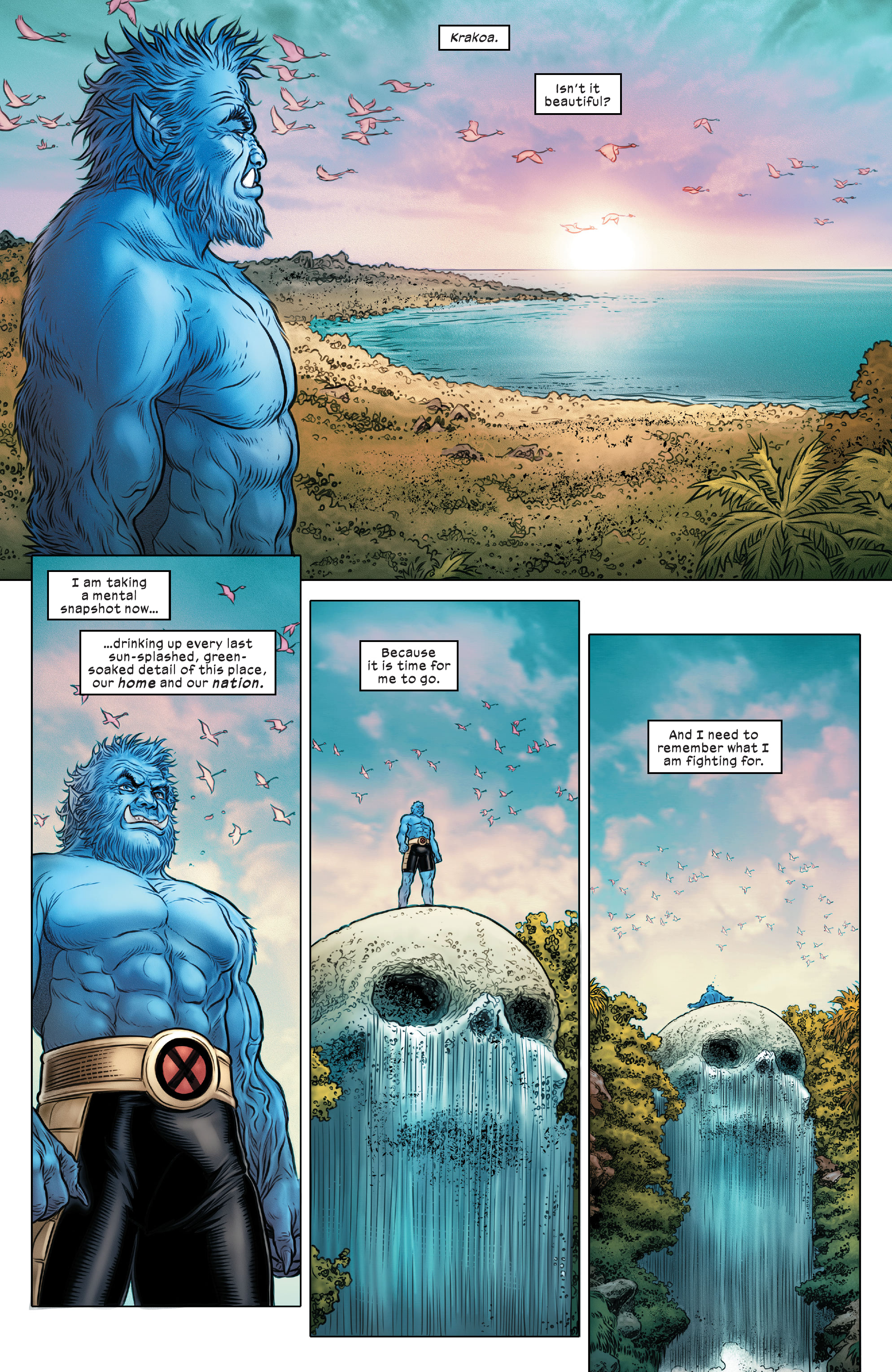 Wolverine (2020-): Chapter 31 - Page 2