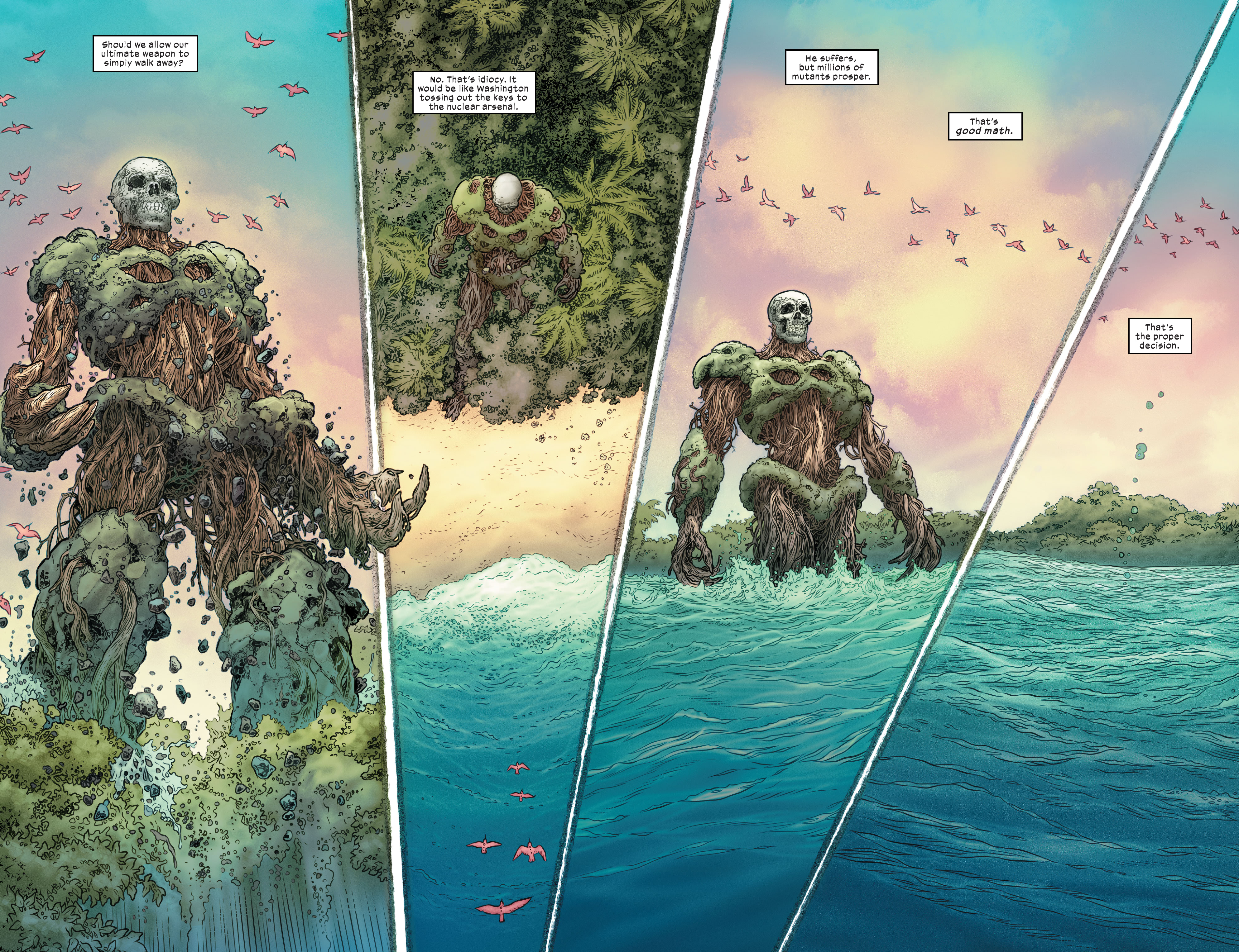 Wolverine (2020-): Chapter 31 - Page 5