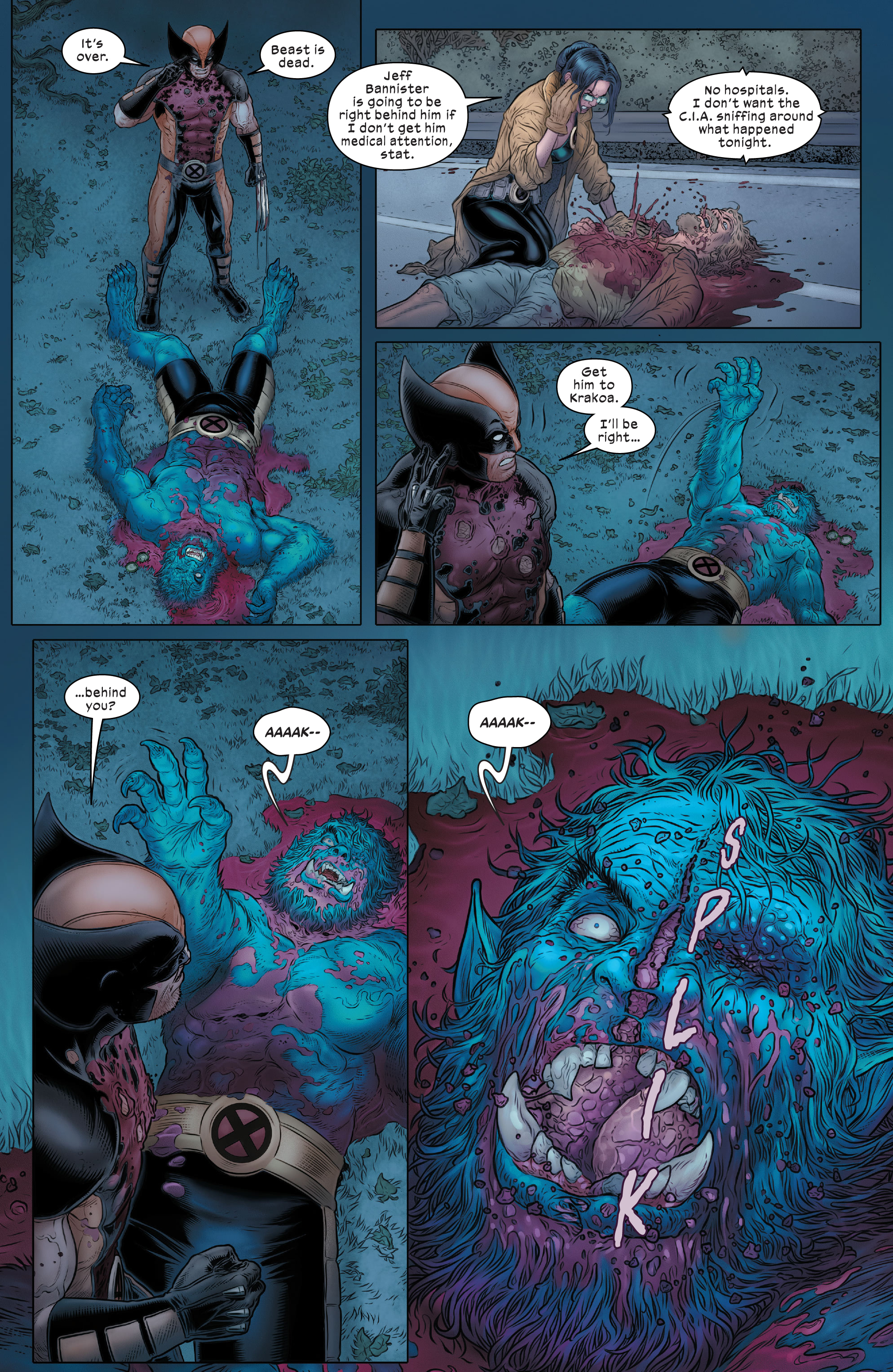 Wolverine (2020-): Chapter 31 - Page 7