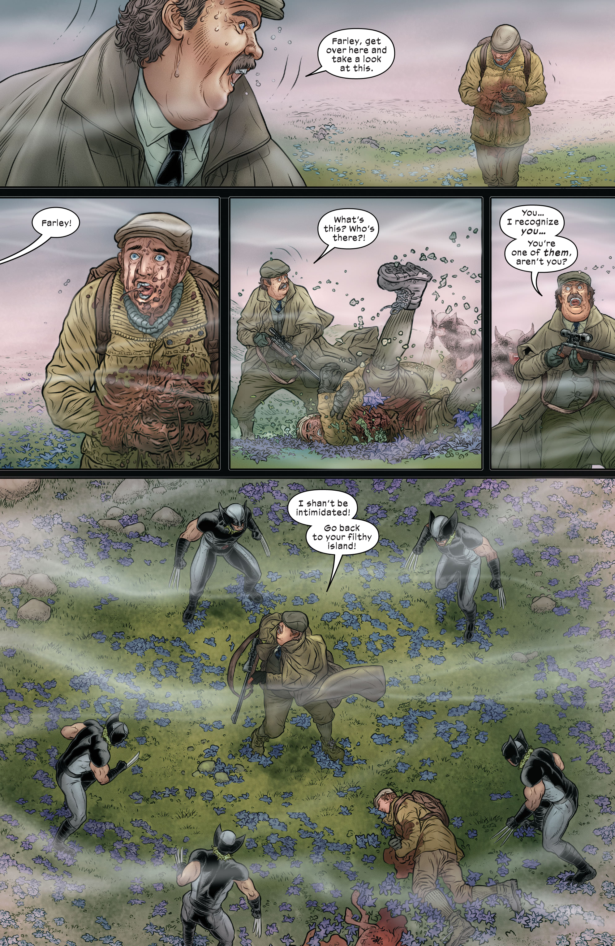 Wolverine (2020-): Chapter 32 - Page 4