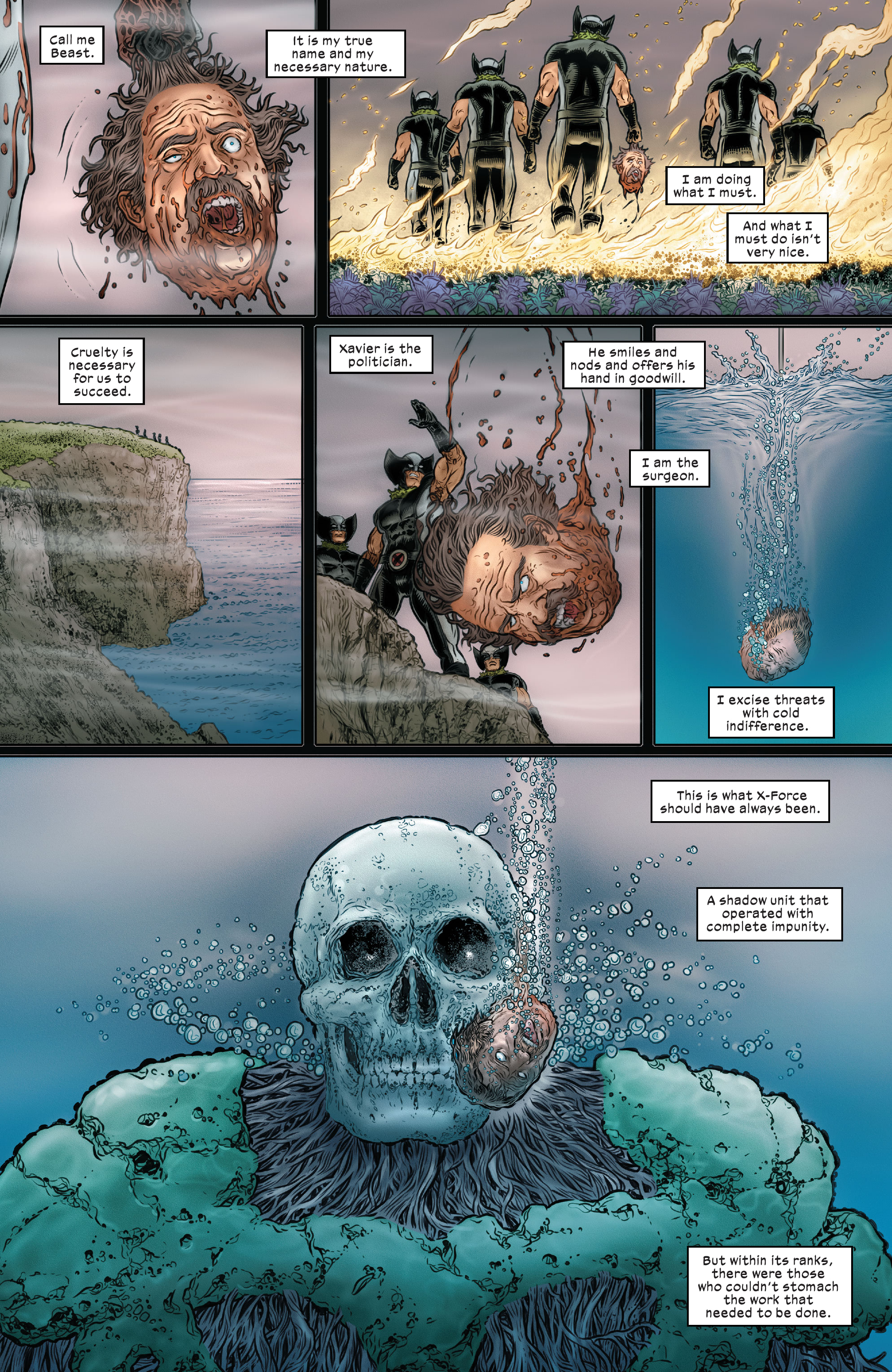 Wolverine (2020-): Chapter 32 - Page 6