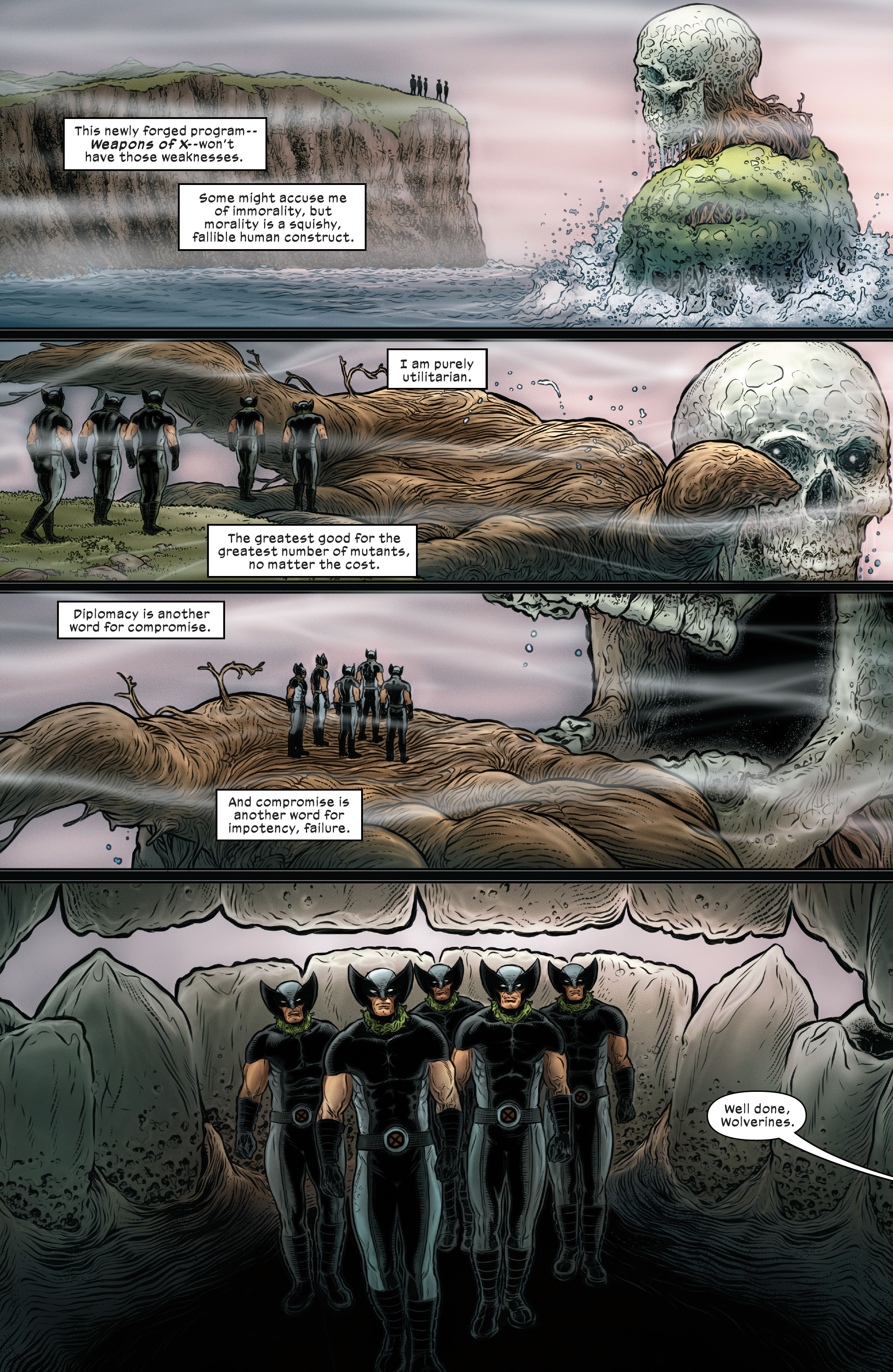 Wolverine (2020-): Chapter 32 - Page 7
