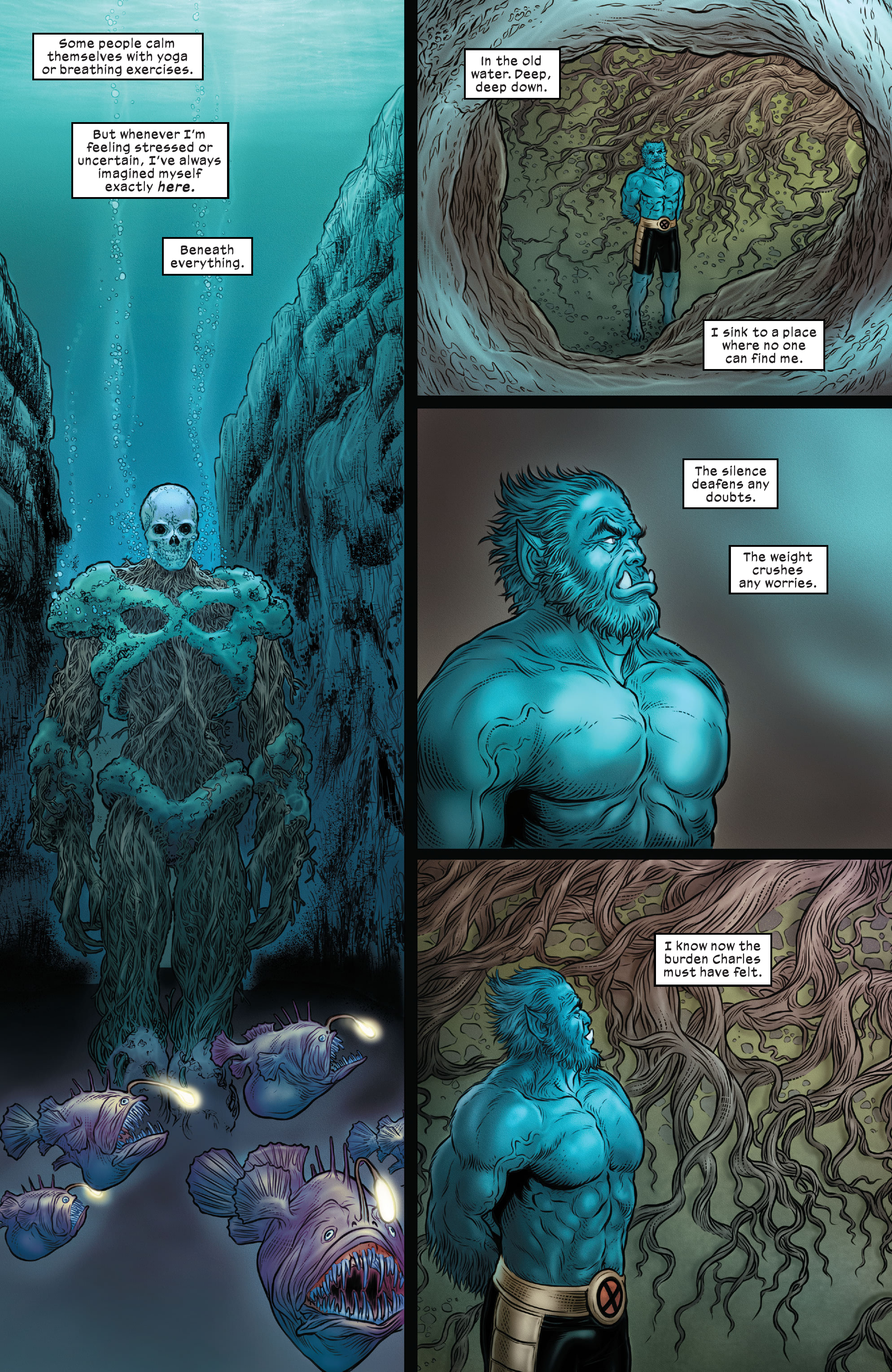Wolverine (2020-): Chapter 32 - Page 12