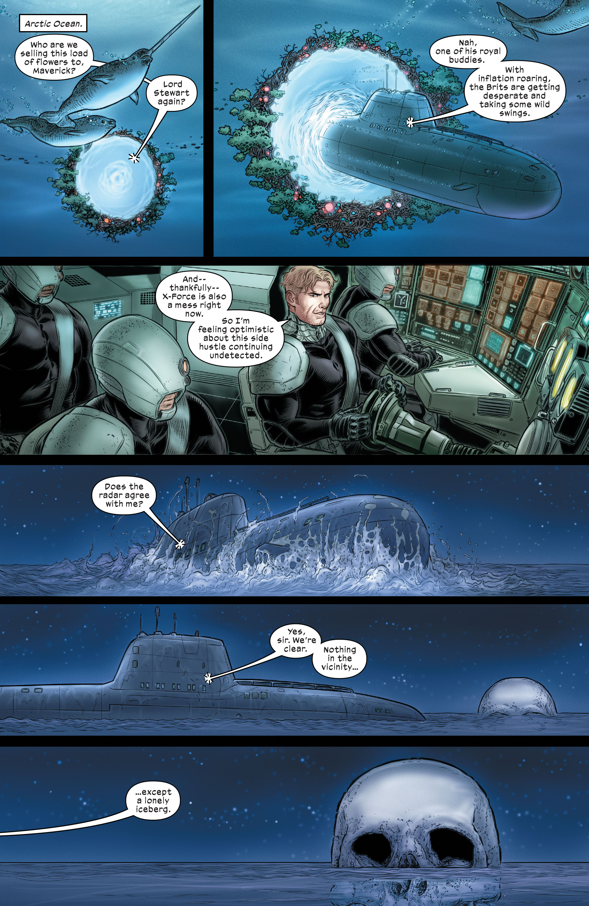 Wolverine (2020-): Chapter 32 - Page 15