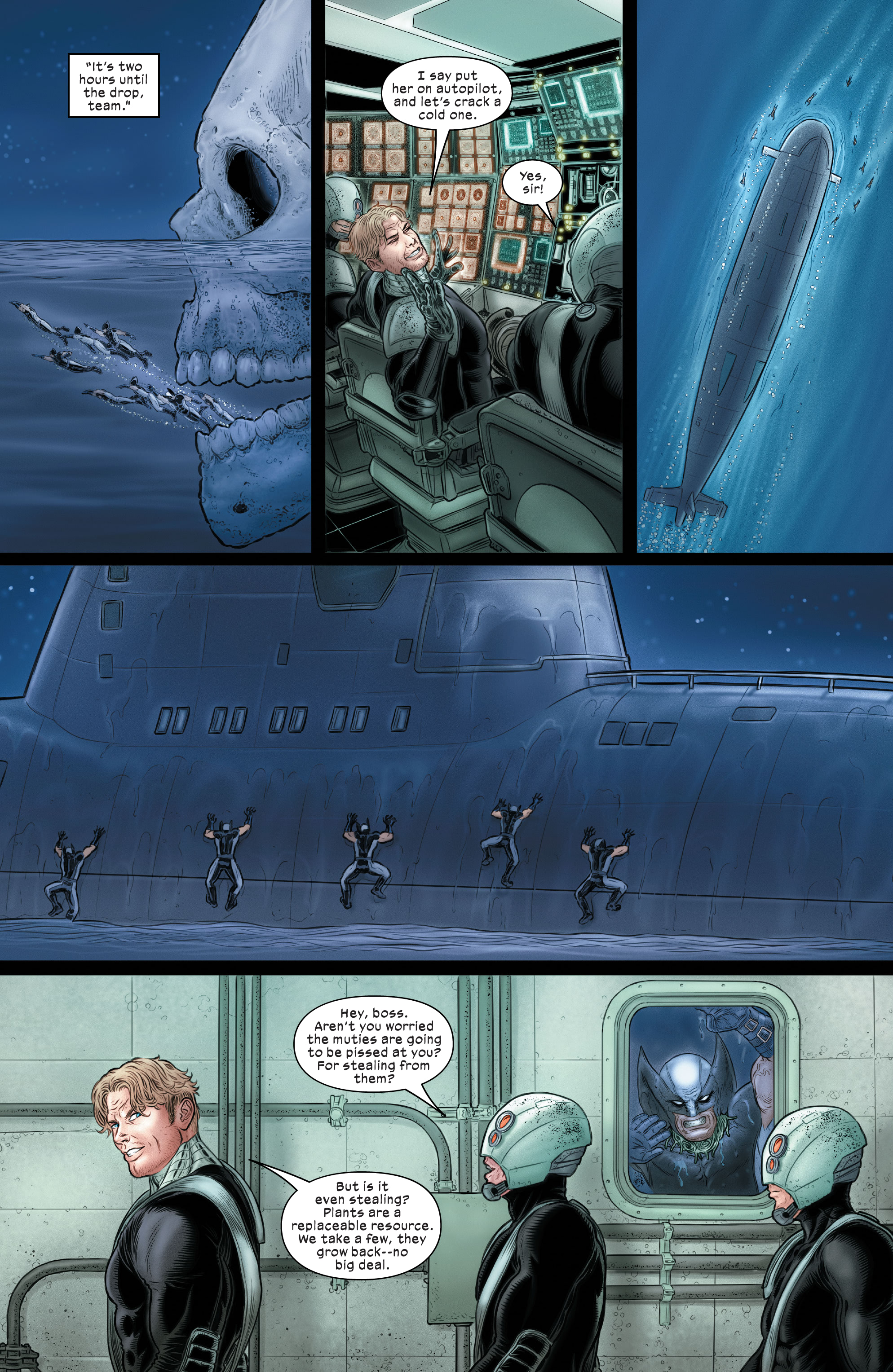 Wolverine (2020-): Chapter 32 - Page 16