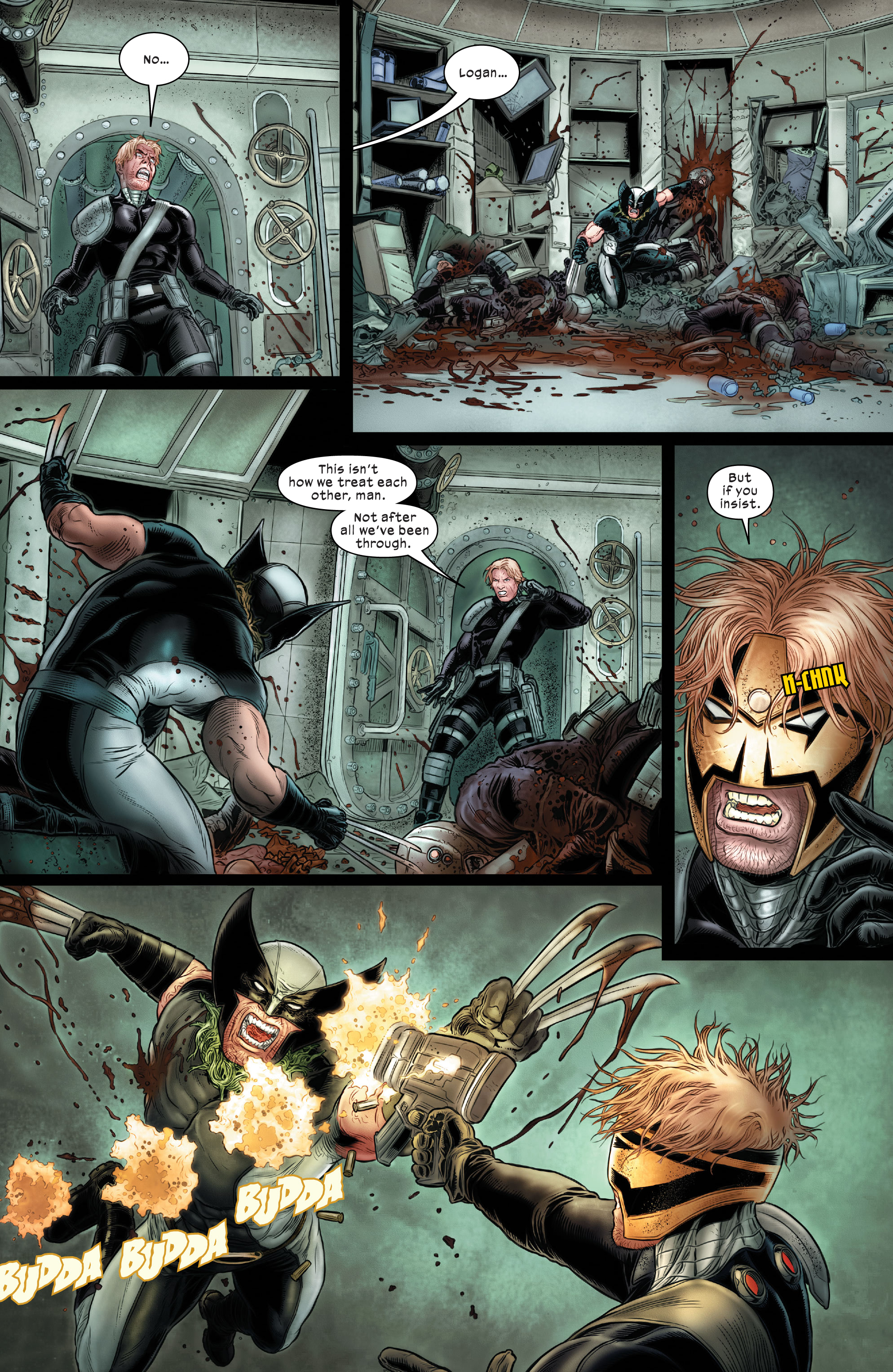 Wolverine (2020-): Chapter 32 - Page 19