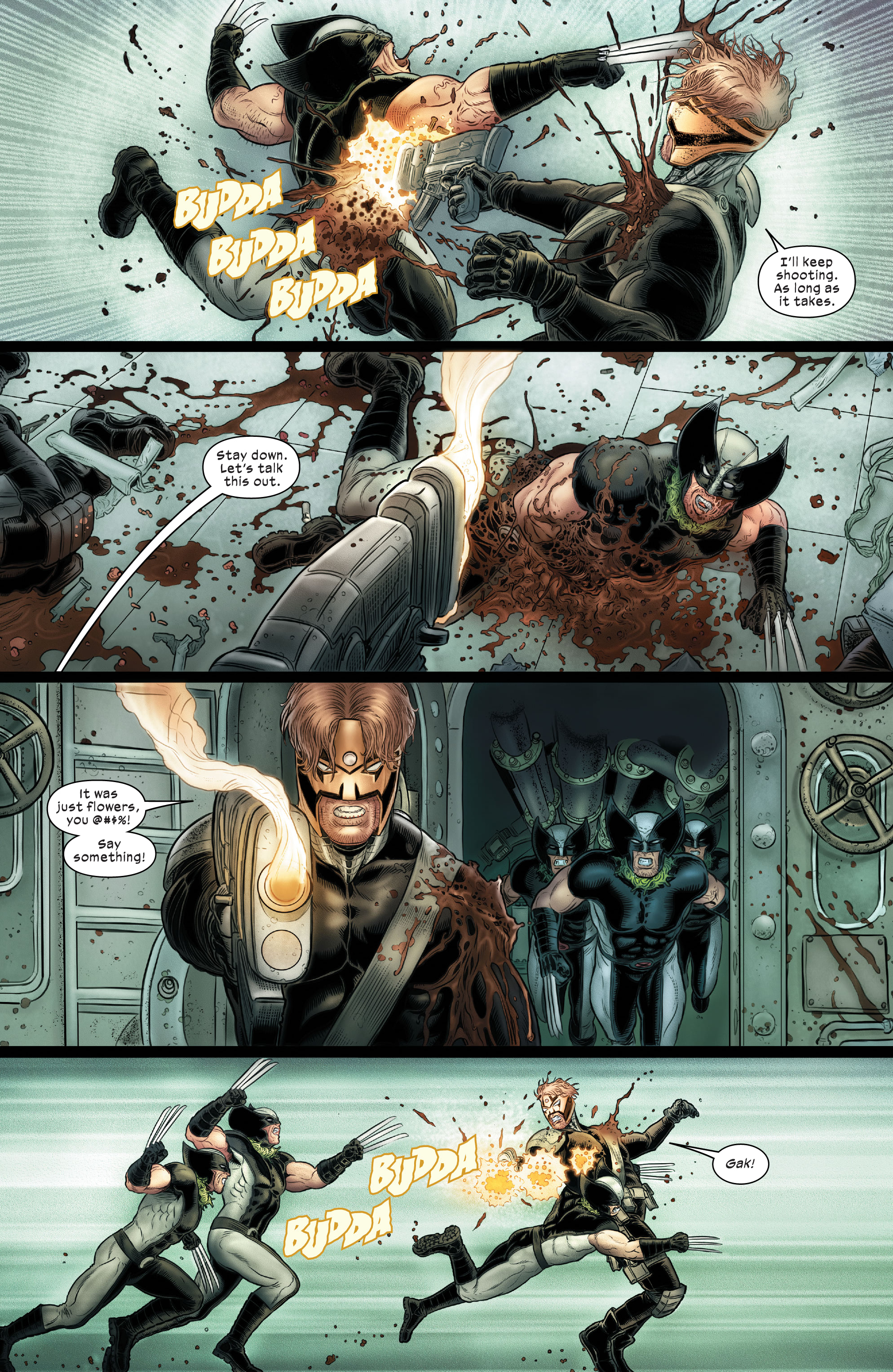 Wolverine (2020-): Chapter 32 - Page 20