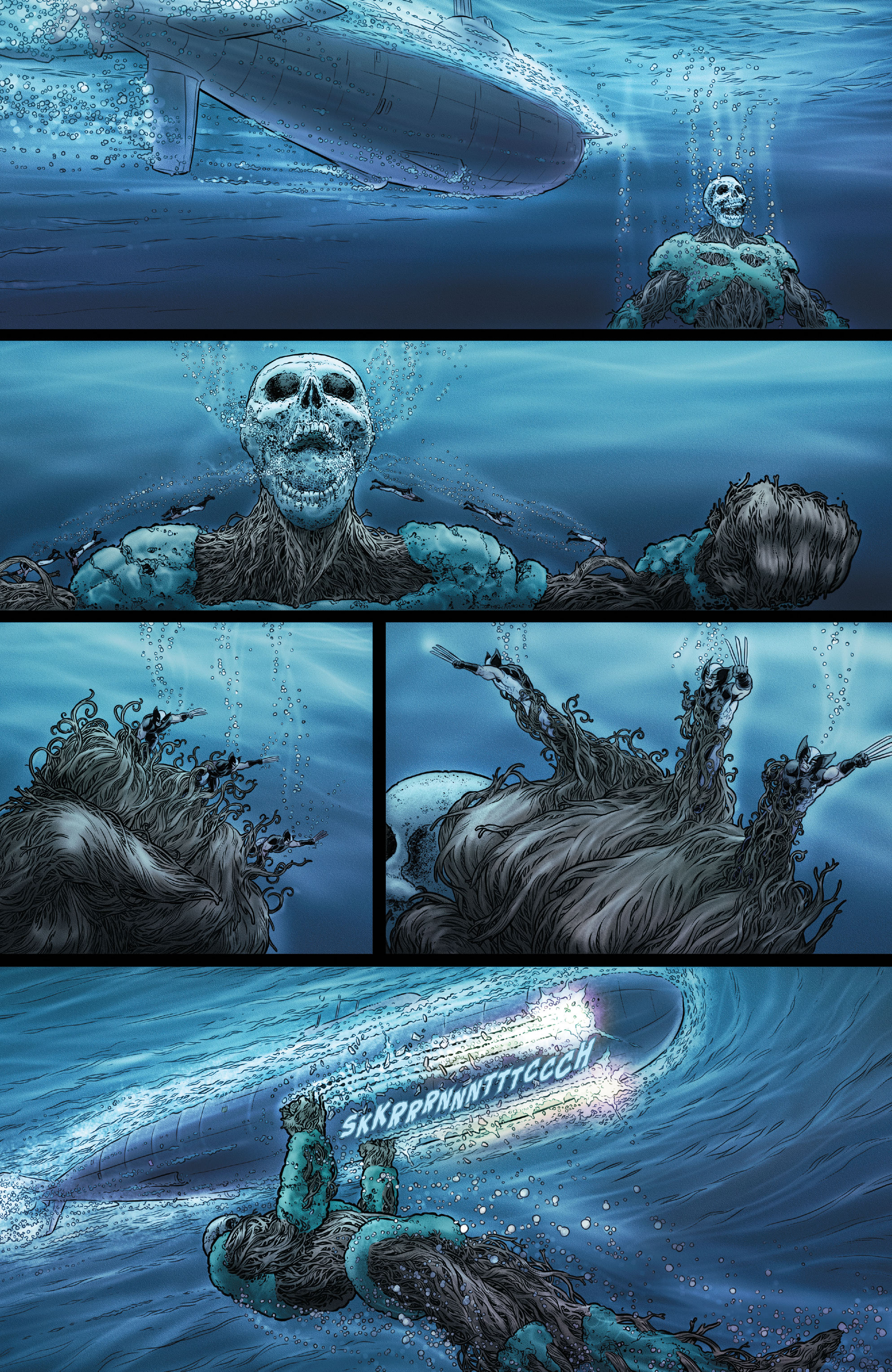 Wolverine (2020-): Chapter 32 - Page 21