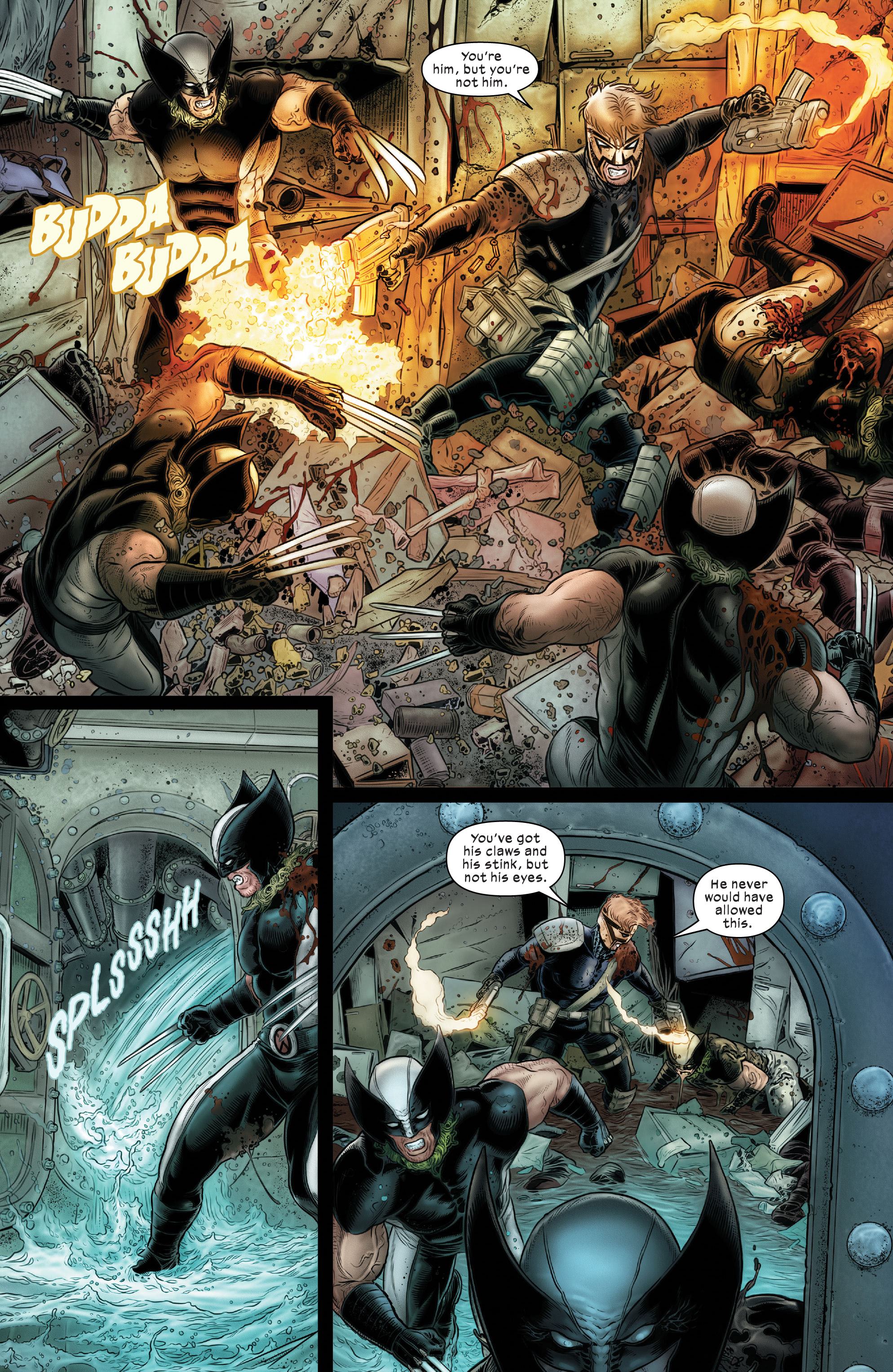 Wolverine (2020-): Chapter 32 - Page 22