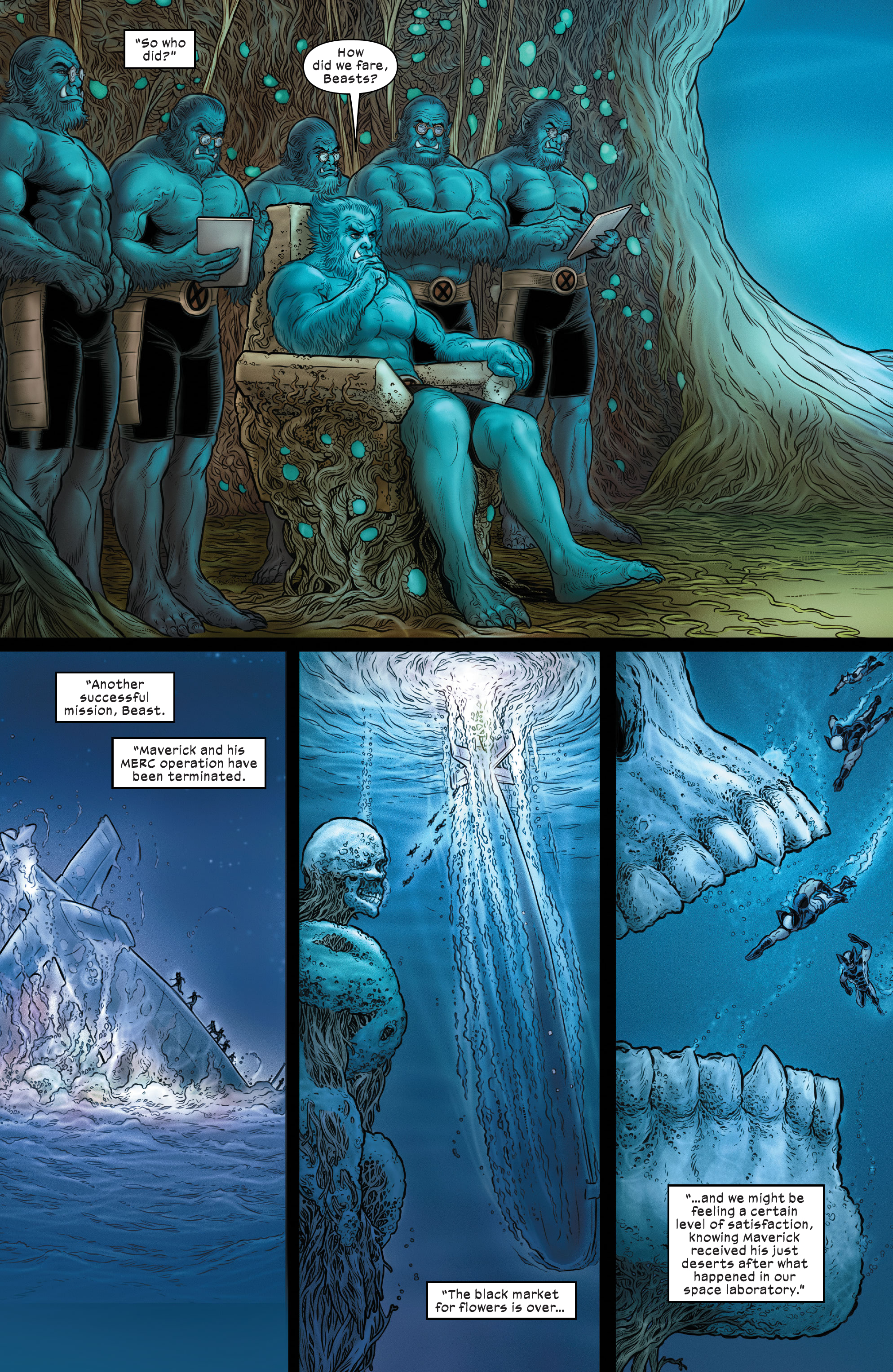 Wolverine (2020-): Chapter 32 - Page 23