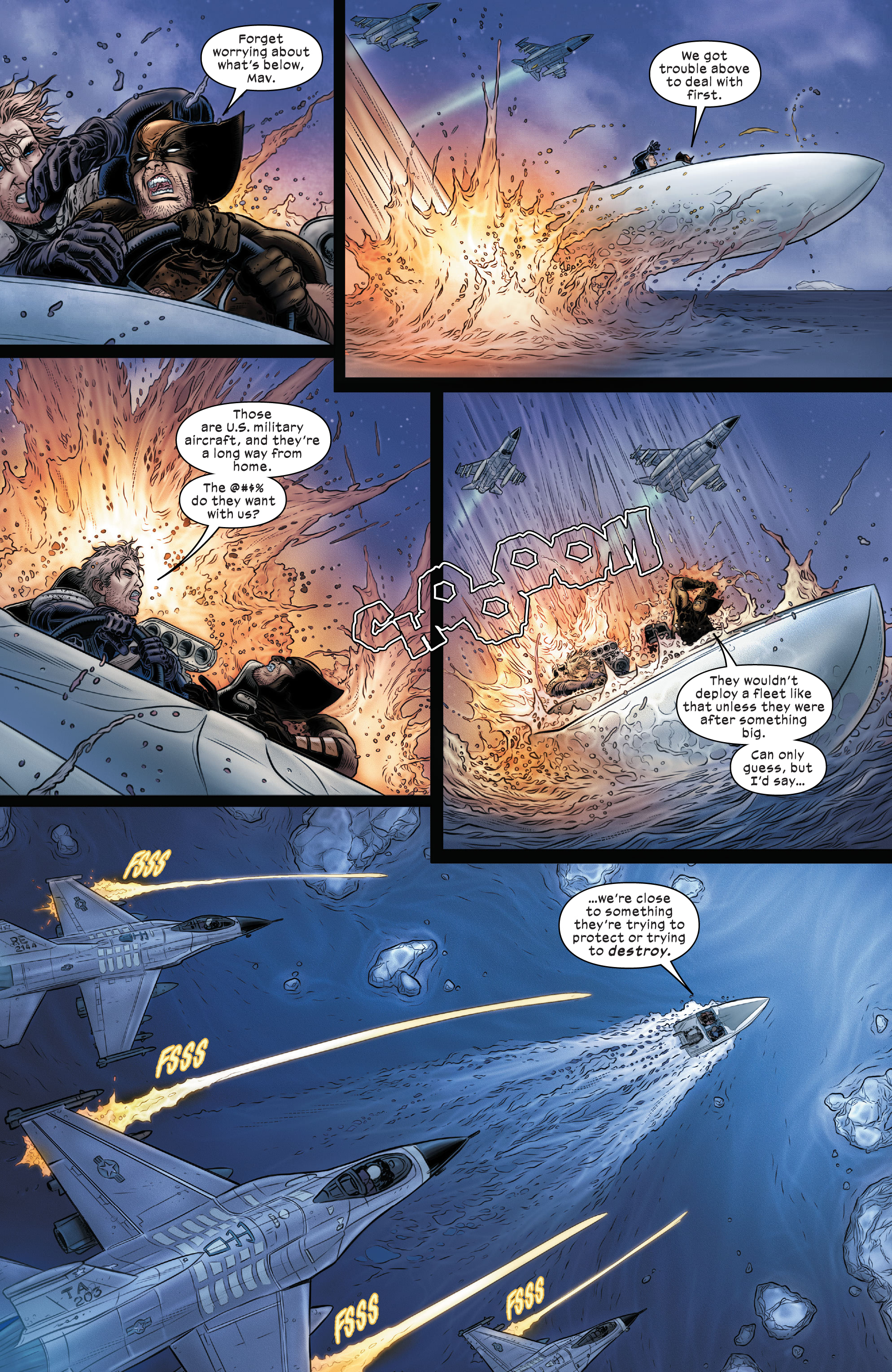 Wolverine (2020-): Chapter 34 - Page 3