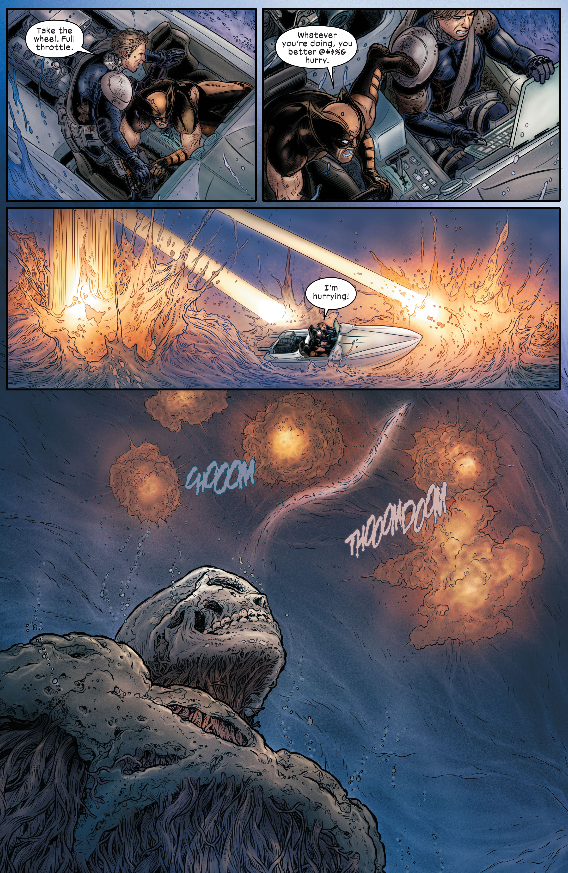 Wolverine (2020-): Chapter 34 - Page 4