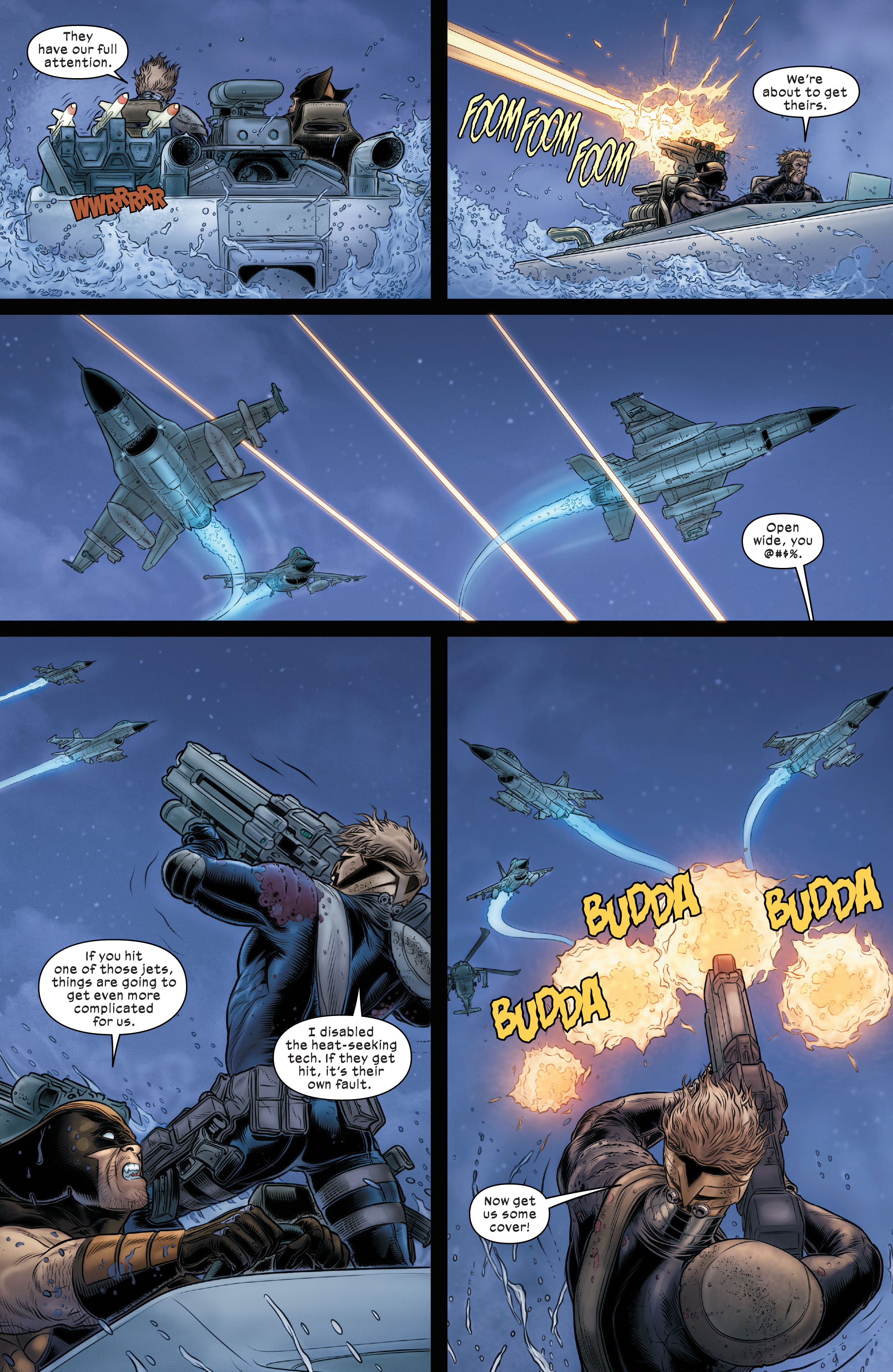 Wolverine (2020-): Chapter 34 - Page 5