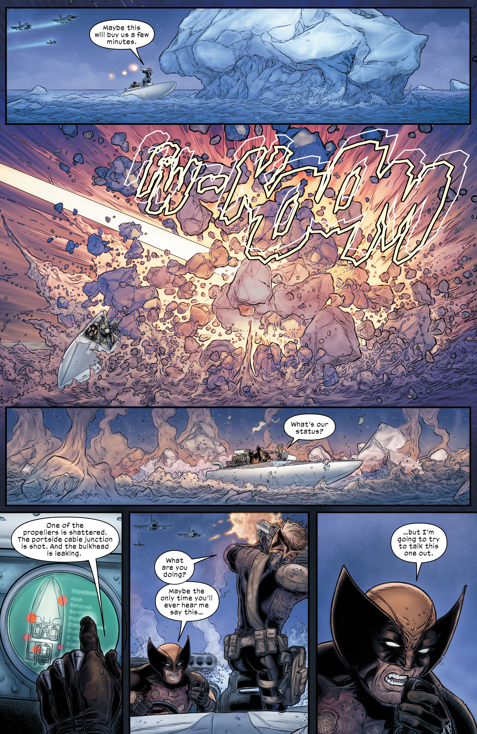 Wolverine (2020-): Chapter 34 - Page 6
