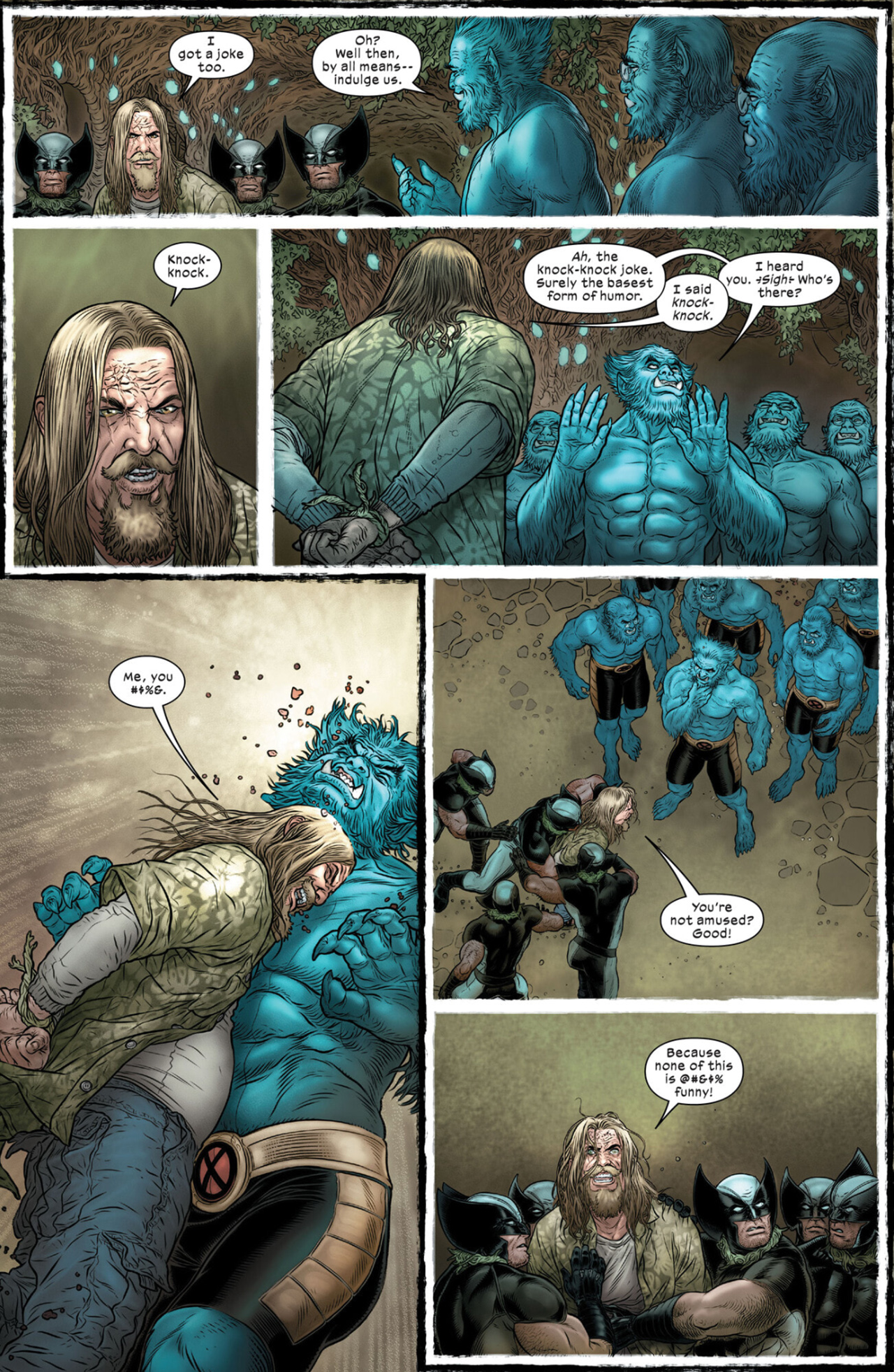 Wolverine (2020-): Chapter 35 - Page 4