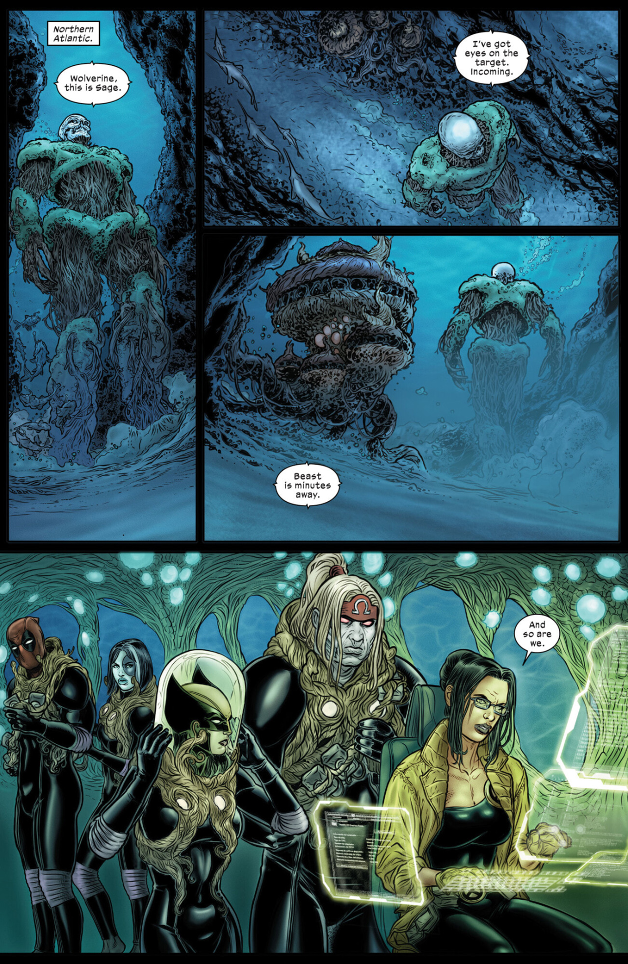 Wolverine (2020-): Chapter 35 - Page 6