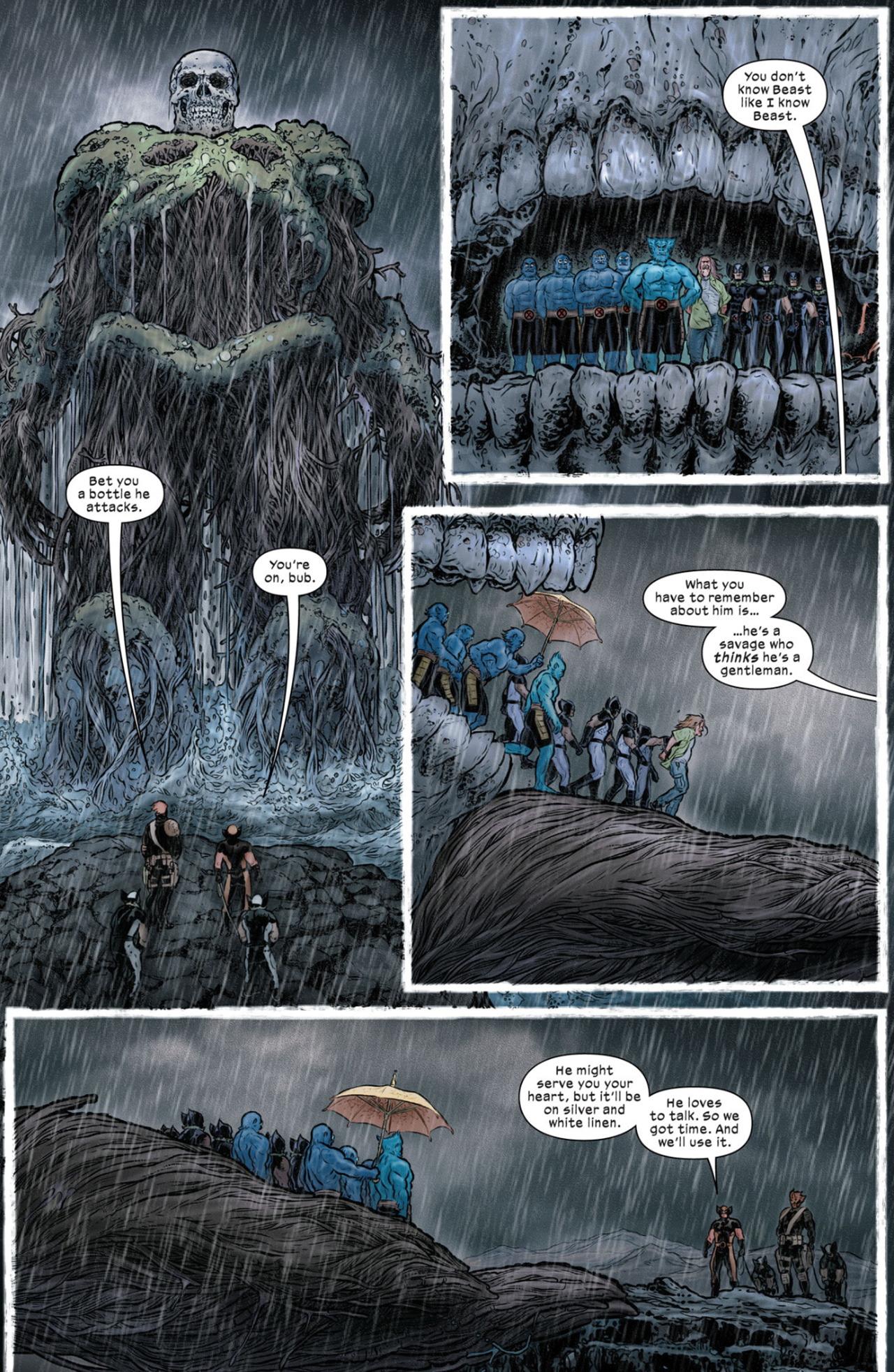 Wolverine (2020-): Chapter 35 - Page 9