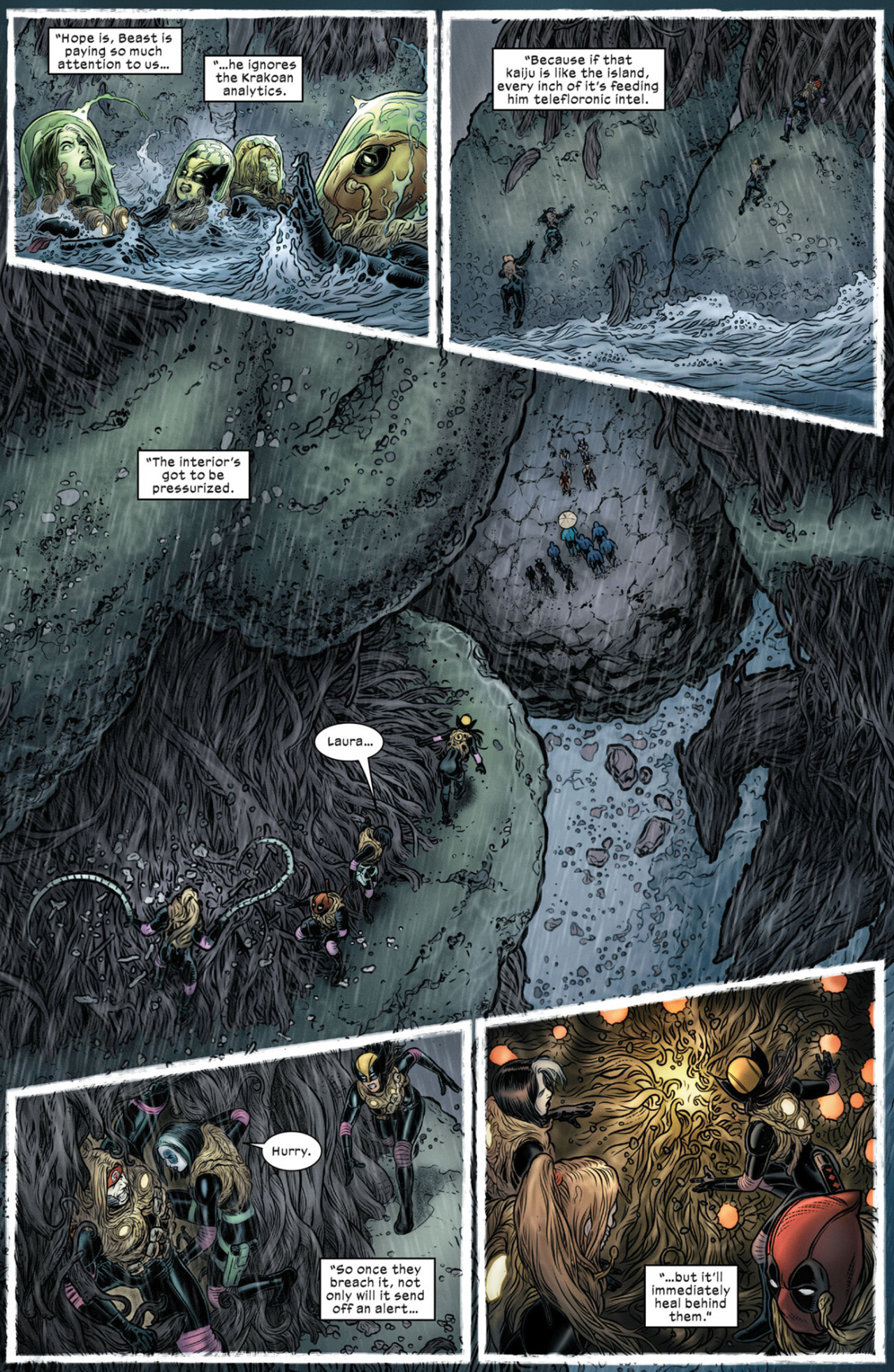 Wolverine (2020-): Chapter 35 - Page 10