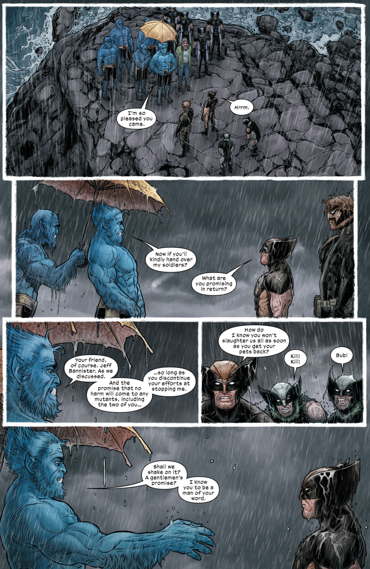 Wolverine (2020-): Chapter 35 - Page 11