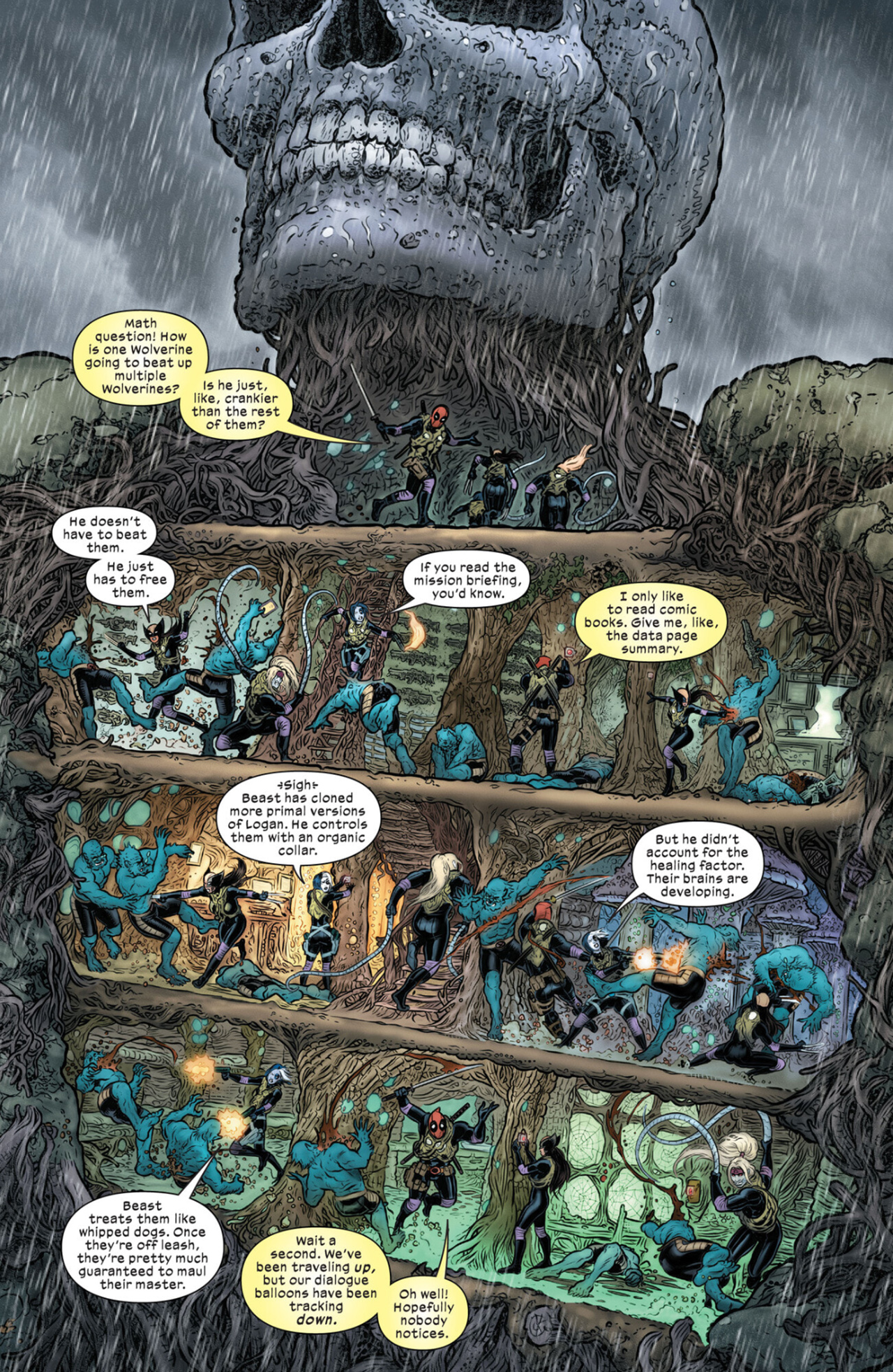 Wolverine (2020-): Chapter 35 - Page 16