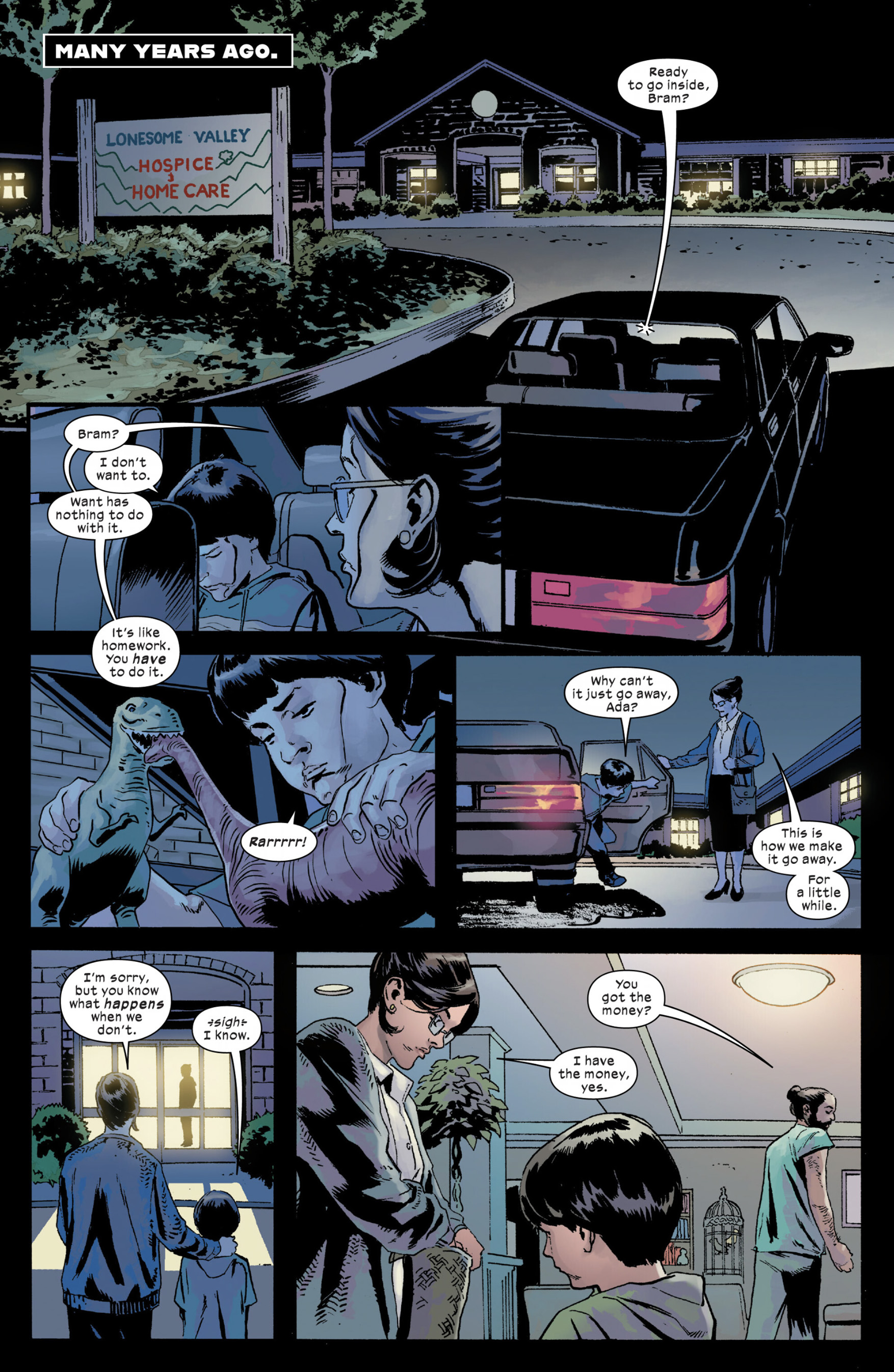 Wolverine (2020-): Chapter 36 - Page 5