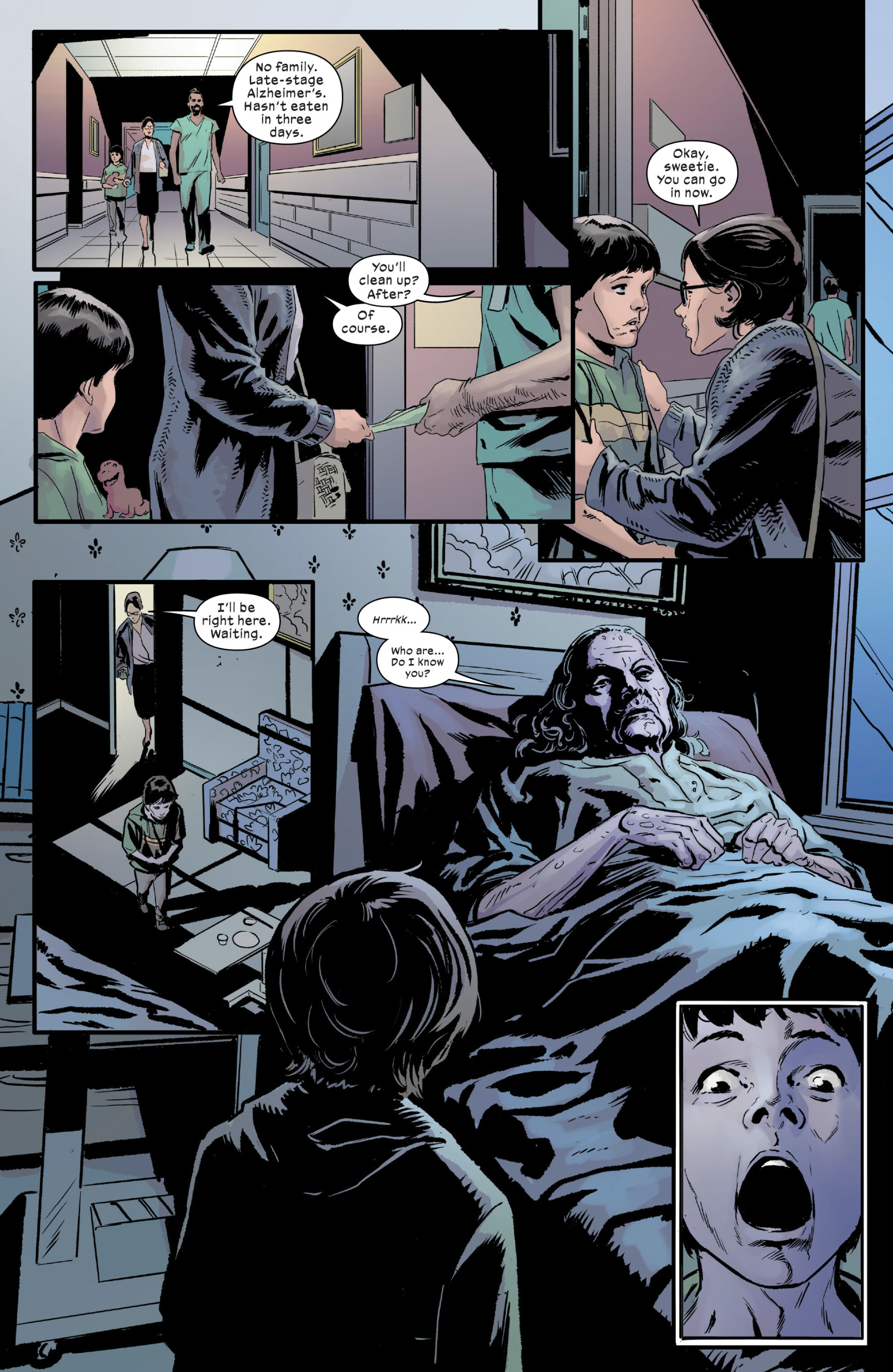 Wolverine (2020-): Chapter 36 - Page 6